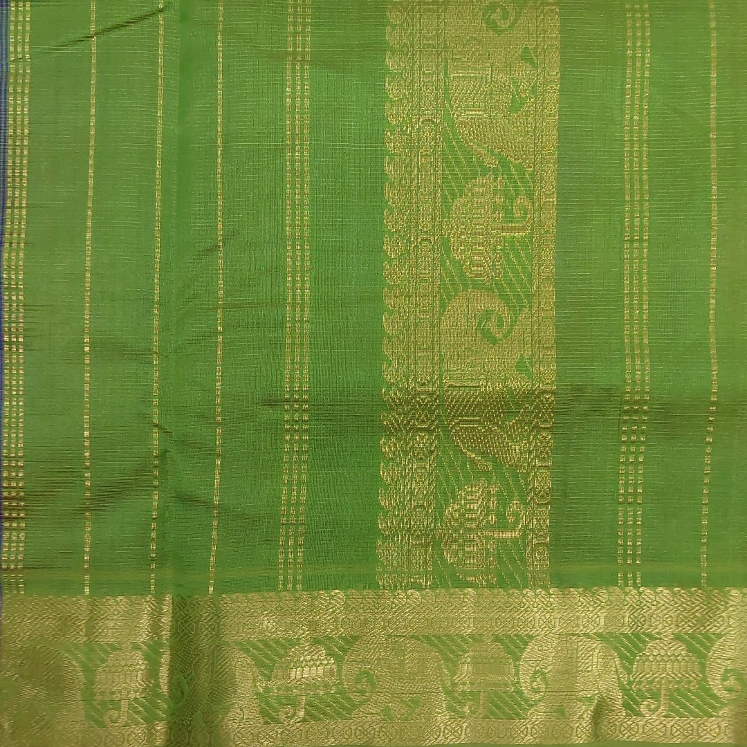 Pure silk cotton Vairaoosi 10yards madisar