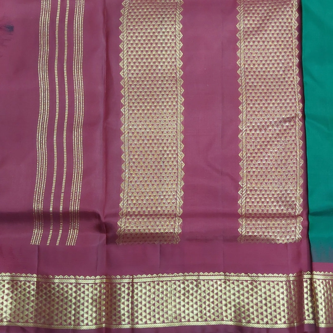 Pure silk 10.25 yardz