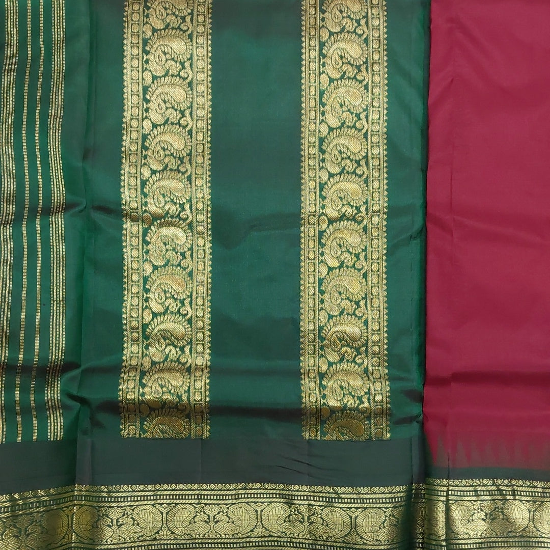 Pure silk 10.25 yardz