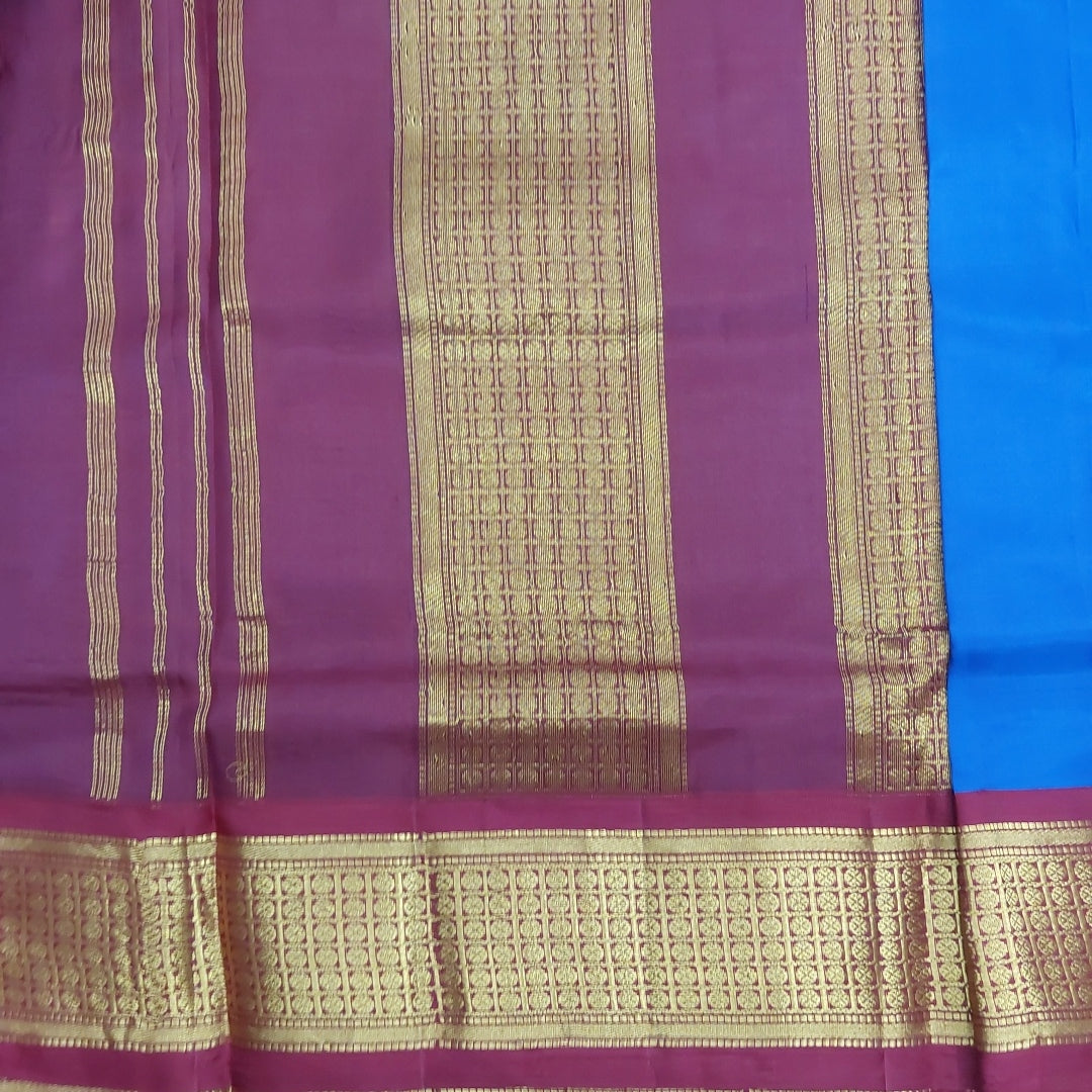 Pure silk 10.25 yardz