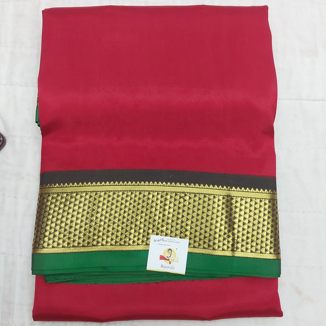 Pure silk 10.25 yardz