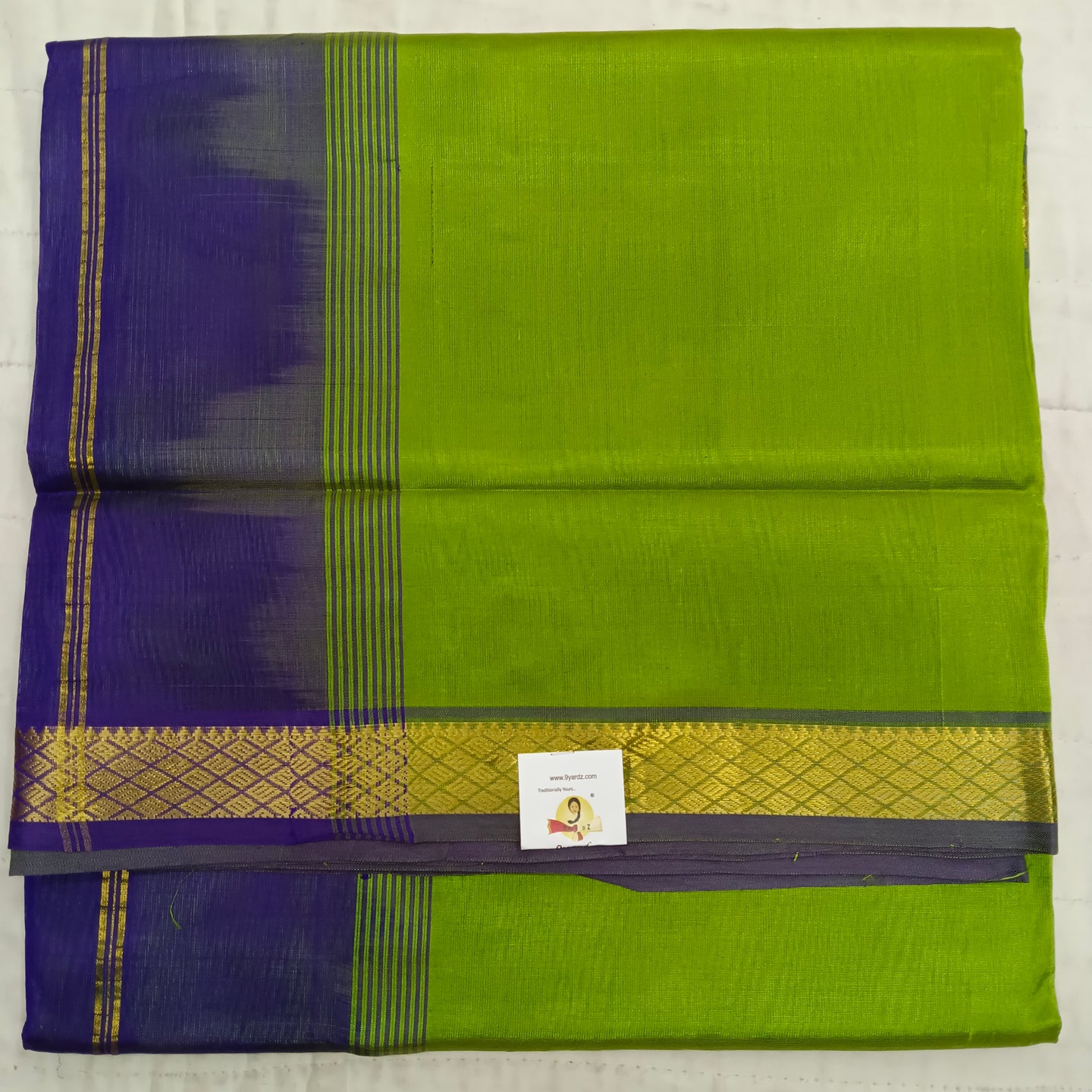 Pure silk cotton -10yards madisar