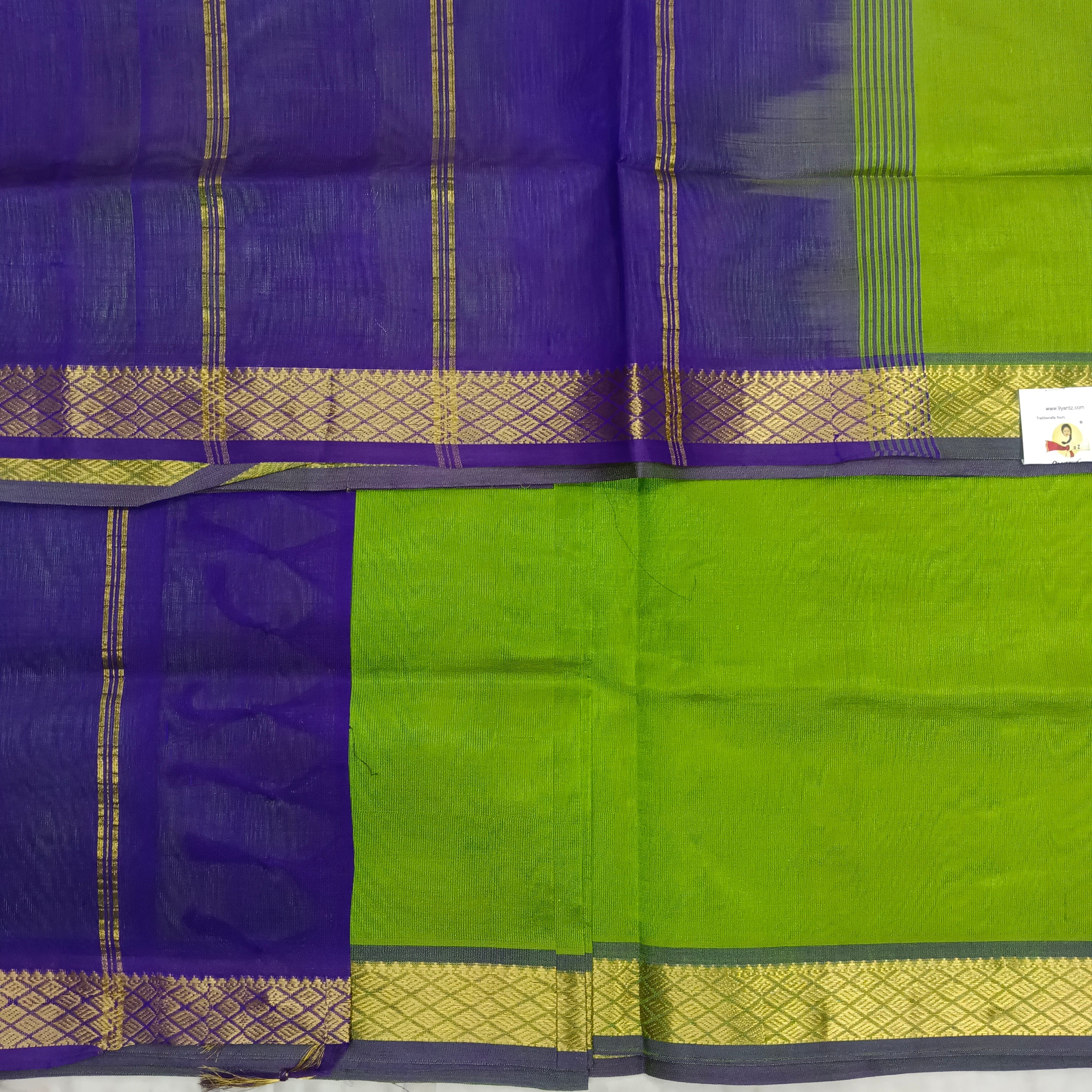 Pure silk cotton -10yards madisar