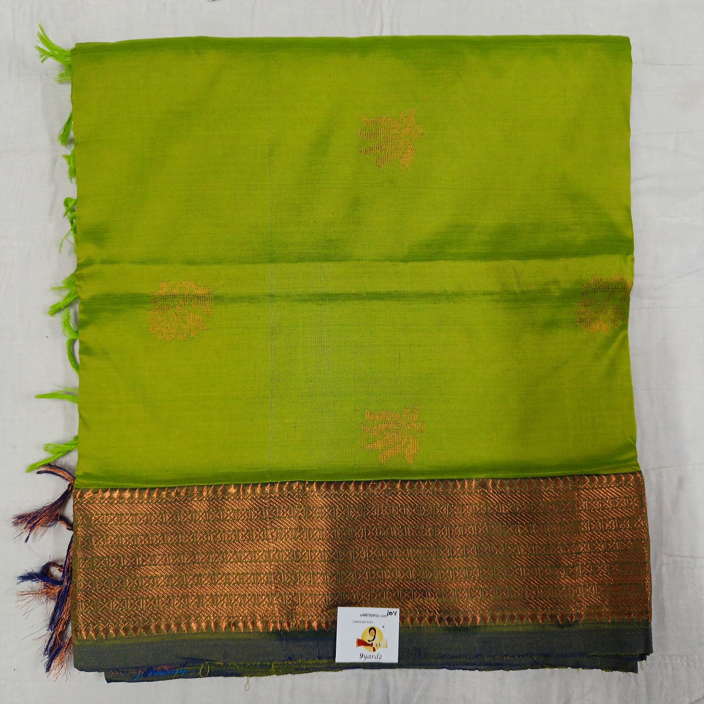 Vaazhainaar Pattu Madisar 10yardz