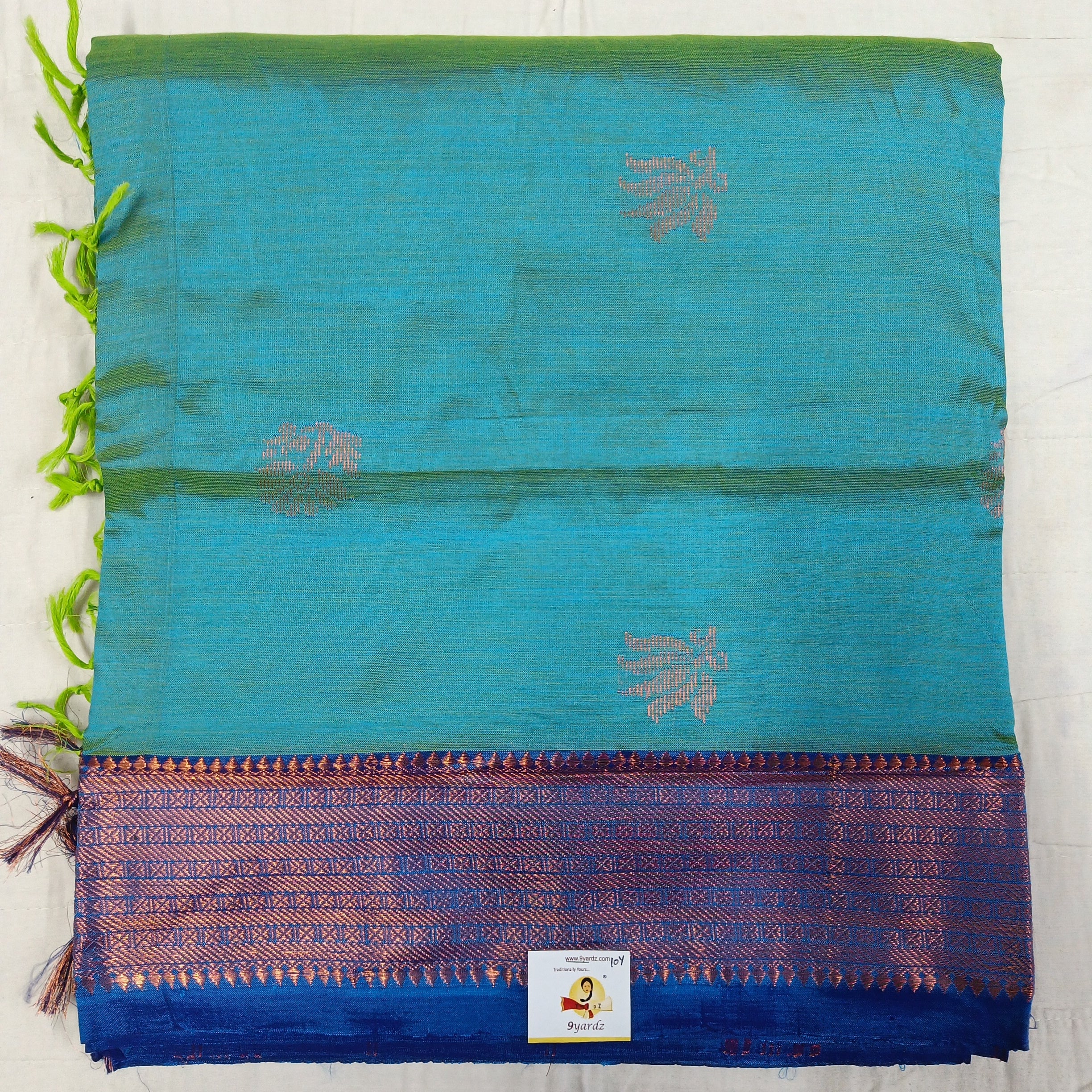 Vaazhainaar Pattu Madisar 10yardz