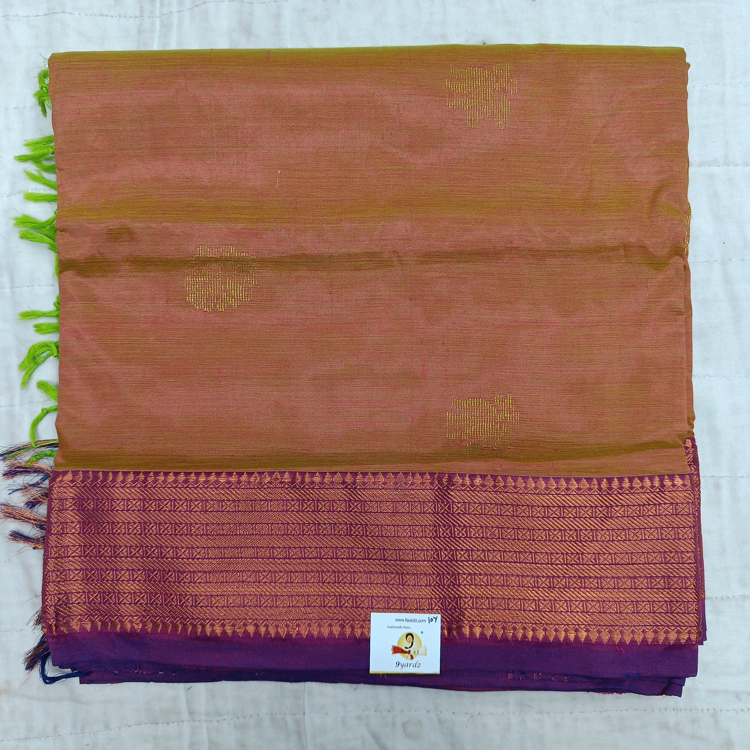 Vaazhainaar Pattu Madisar 10yardz