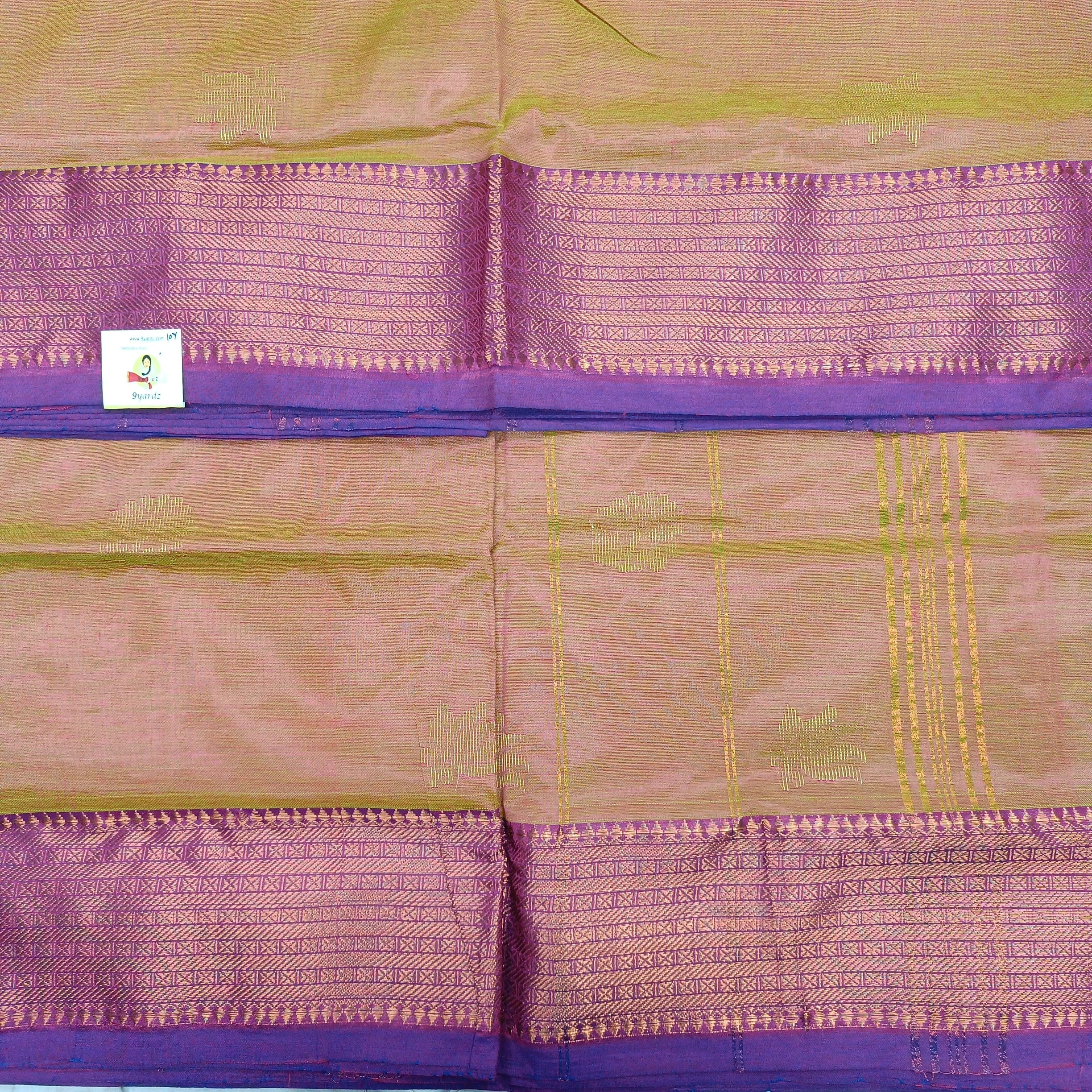 Vaazhainaar Pattu Madisar 10yardz