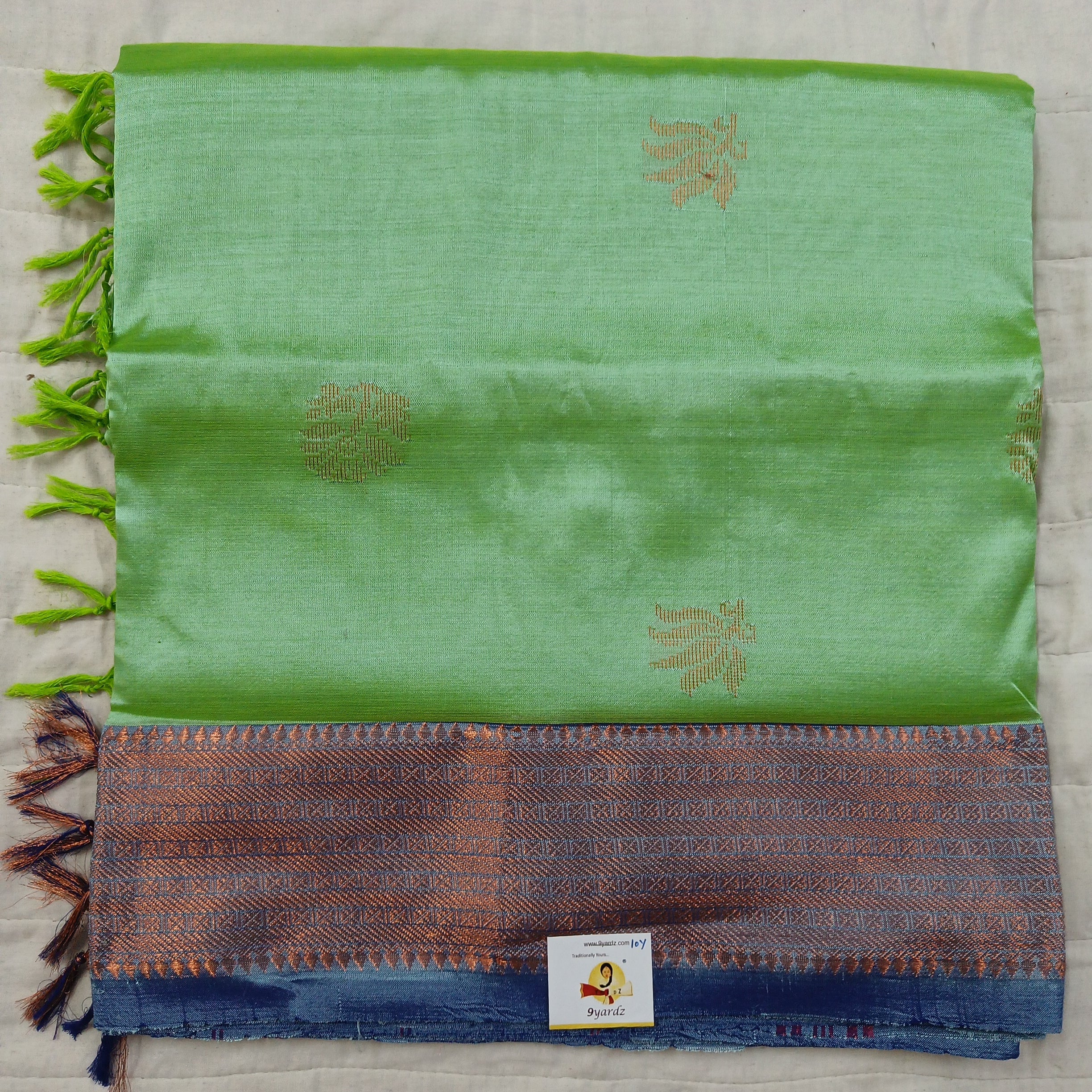 Vaazhainaar Pattu Madisar 10yardz