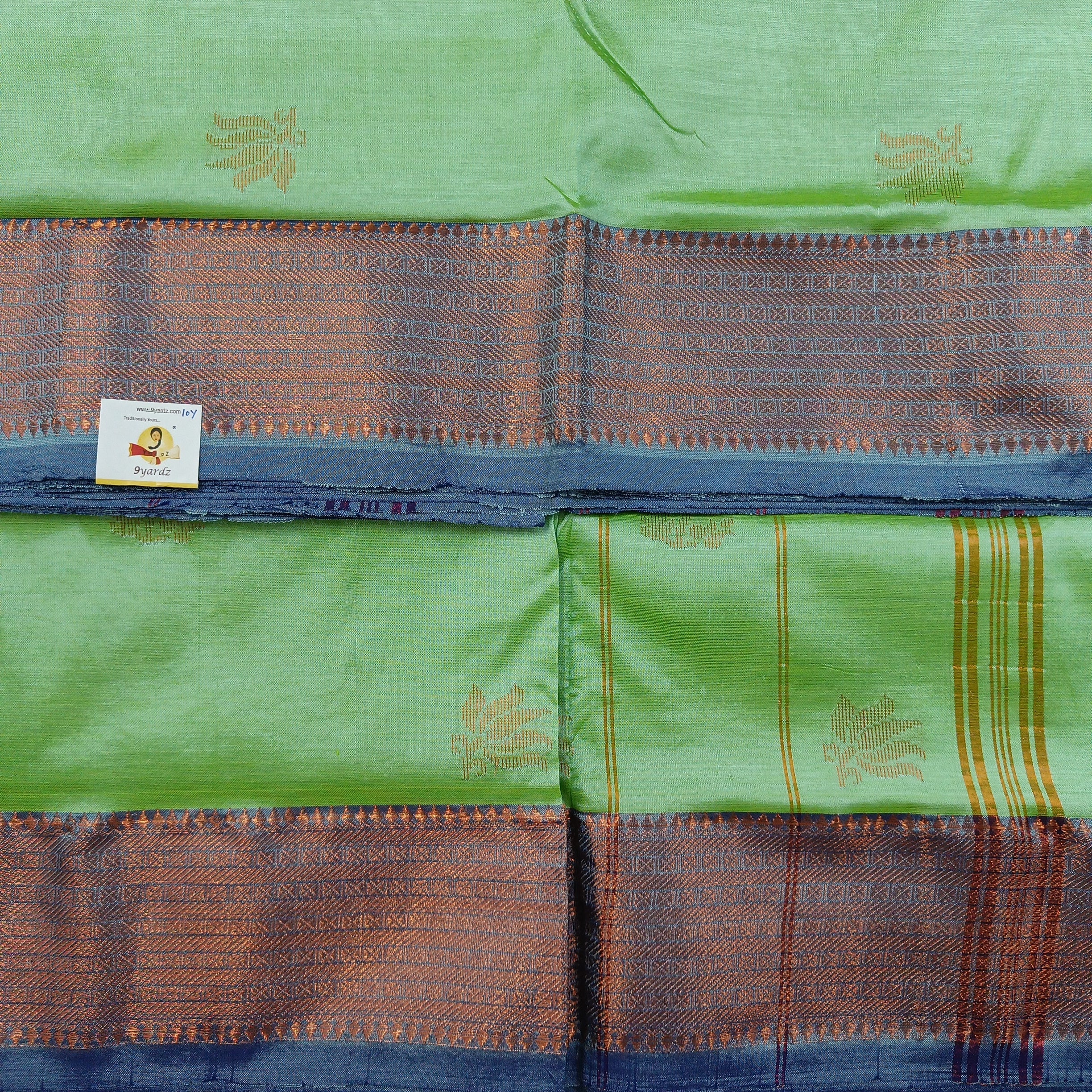 Vaazhainaar Pattu Madisar 10yardz