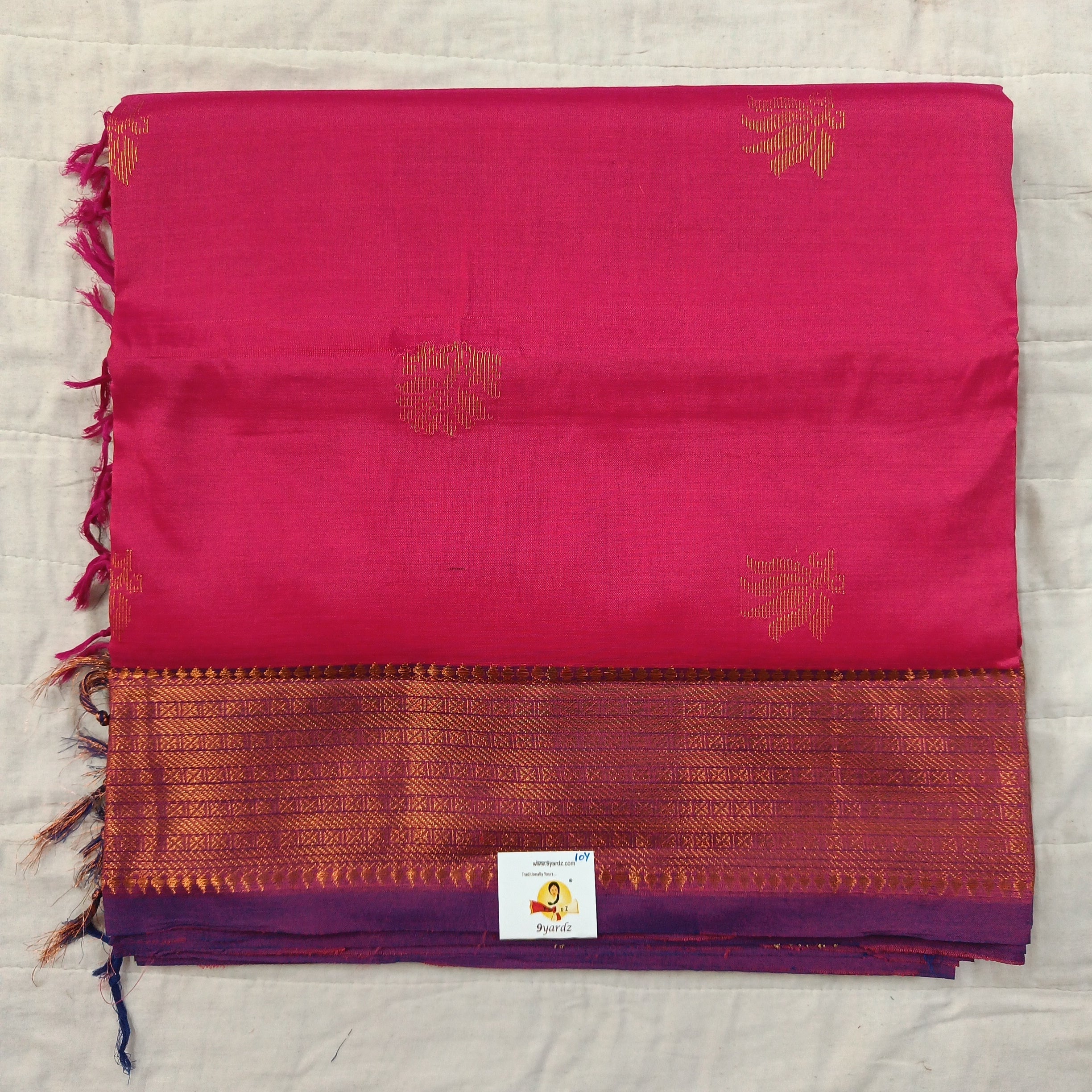 Vaazhainaar Pattu Madisar 10yardz