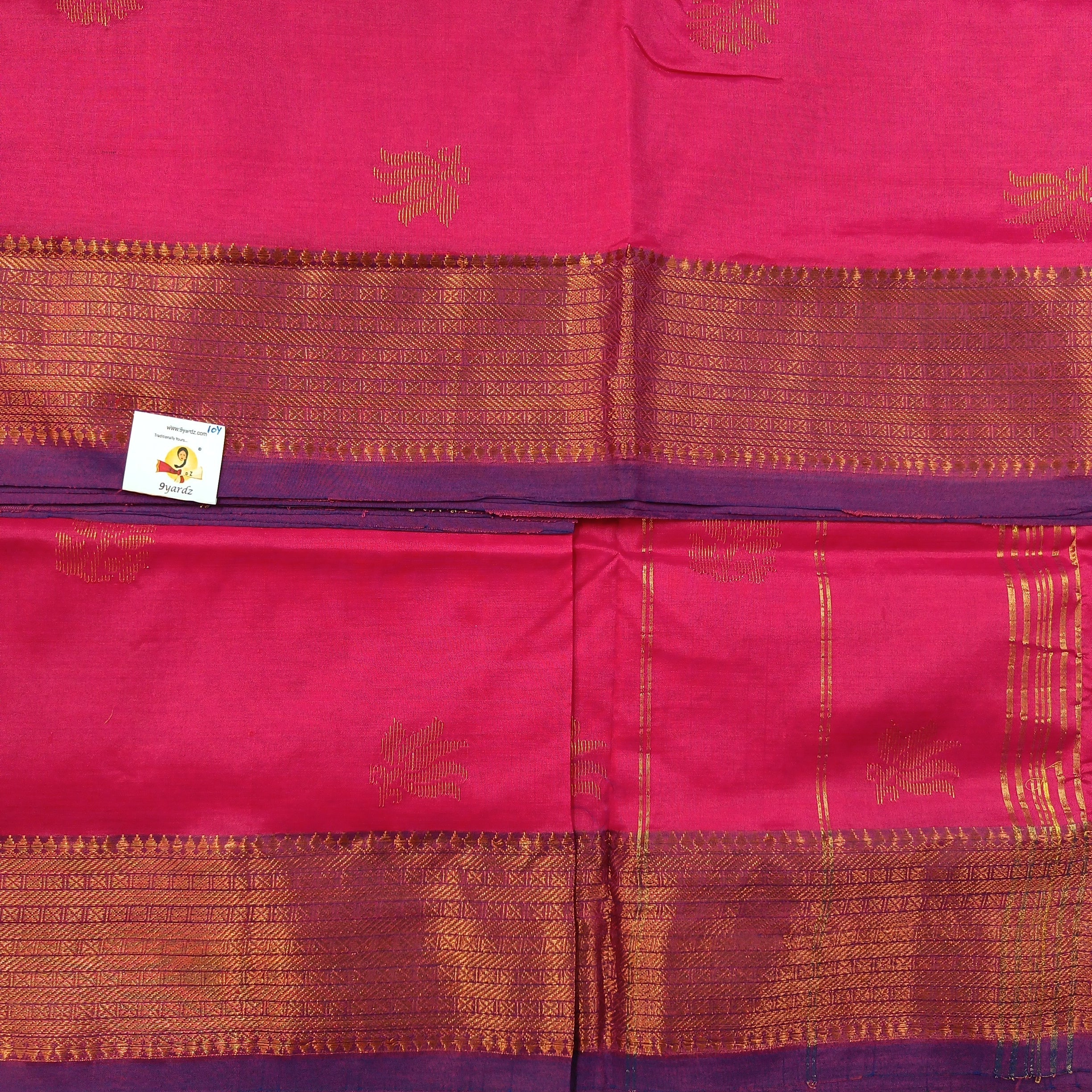 Vaazhainaar Pattu Madisar 10yardz
