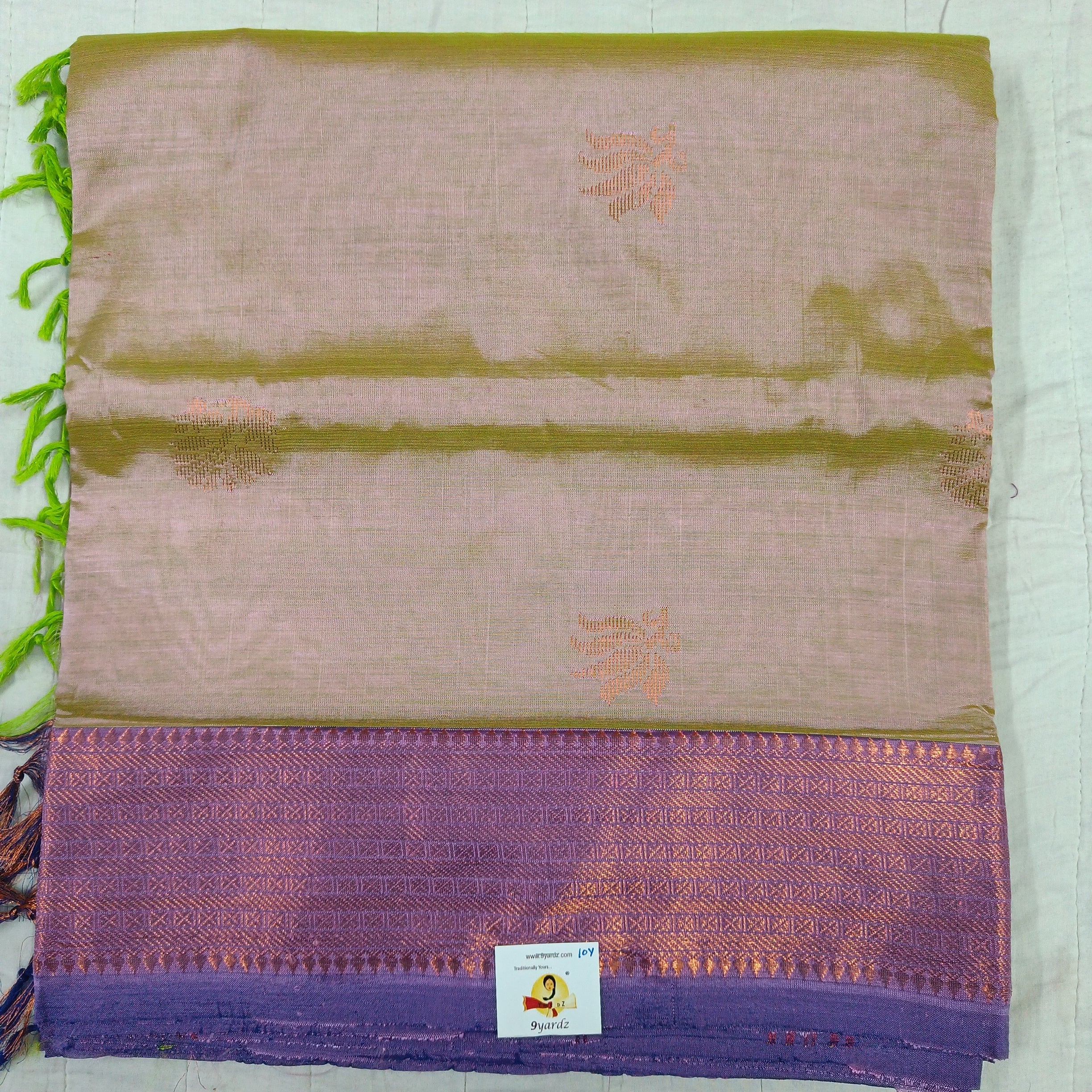 Vaazhainaar Pattu Madisar 10yardz