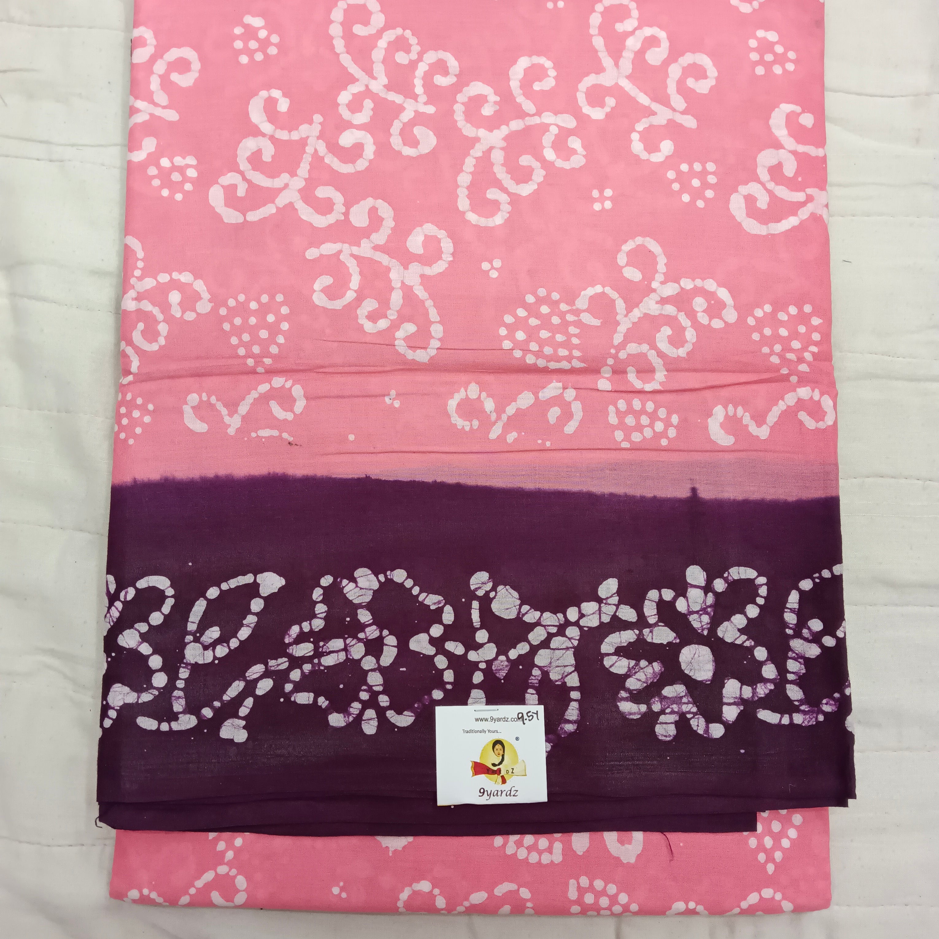 Mercirised cotton Madisar