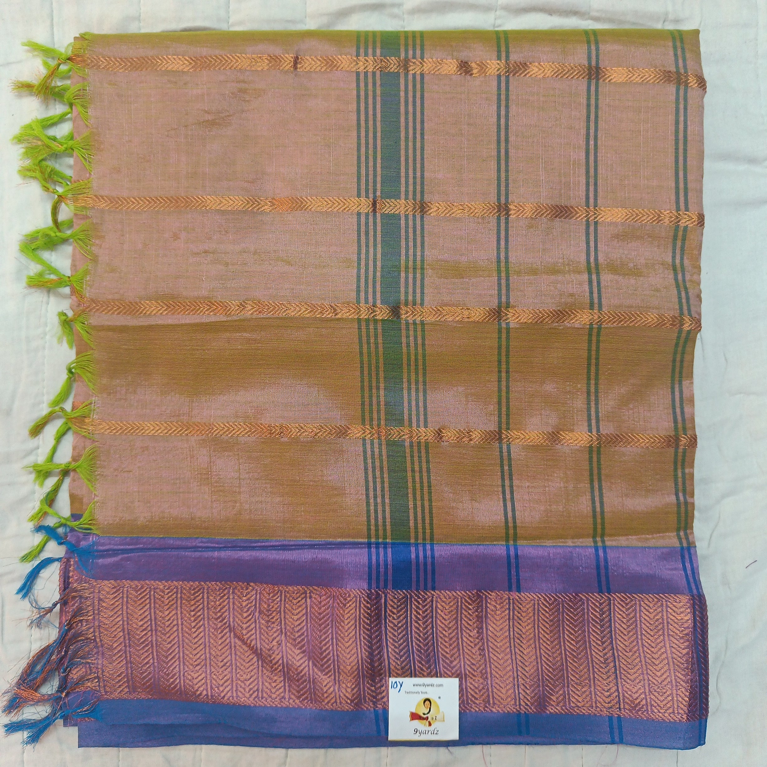Vaazhainaar Pattu Madisar veldhari