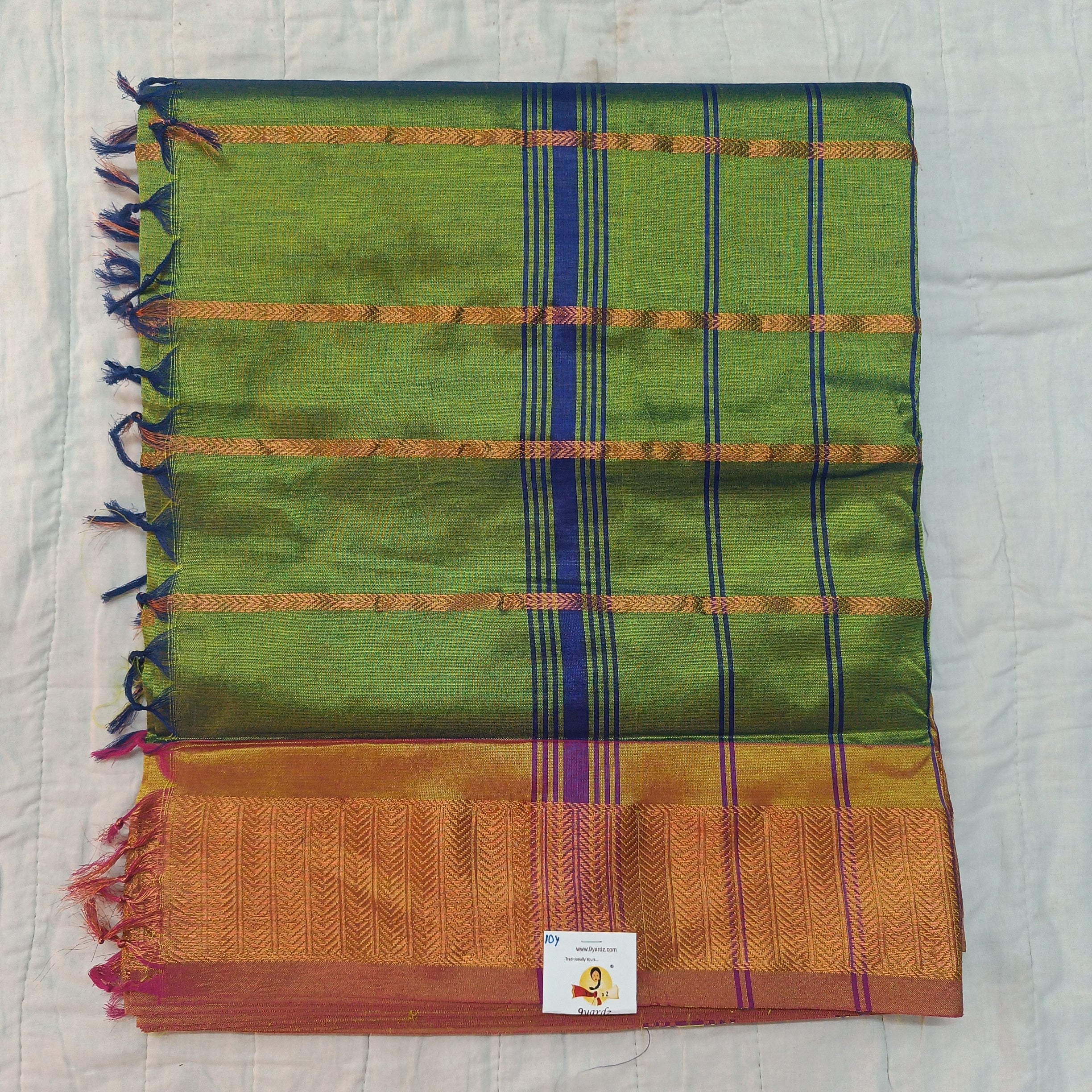 Vaazhainaar Pattu Madisar veldhari