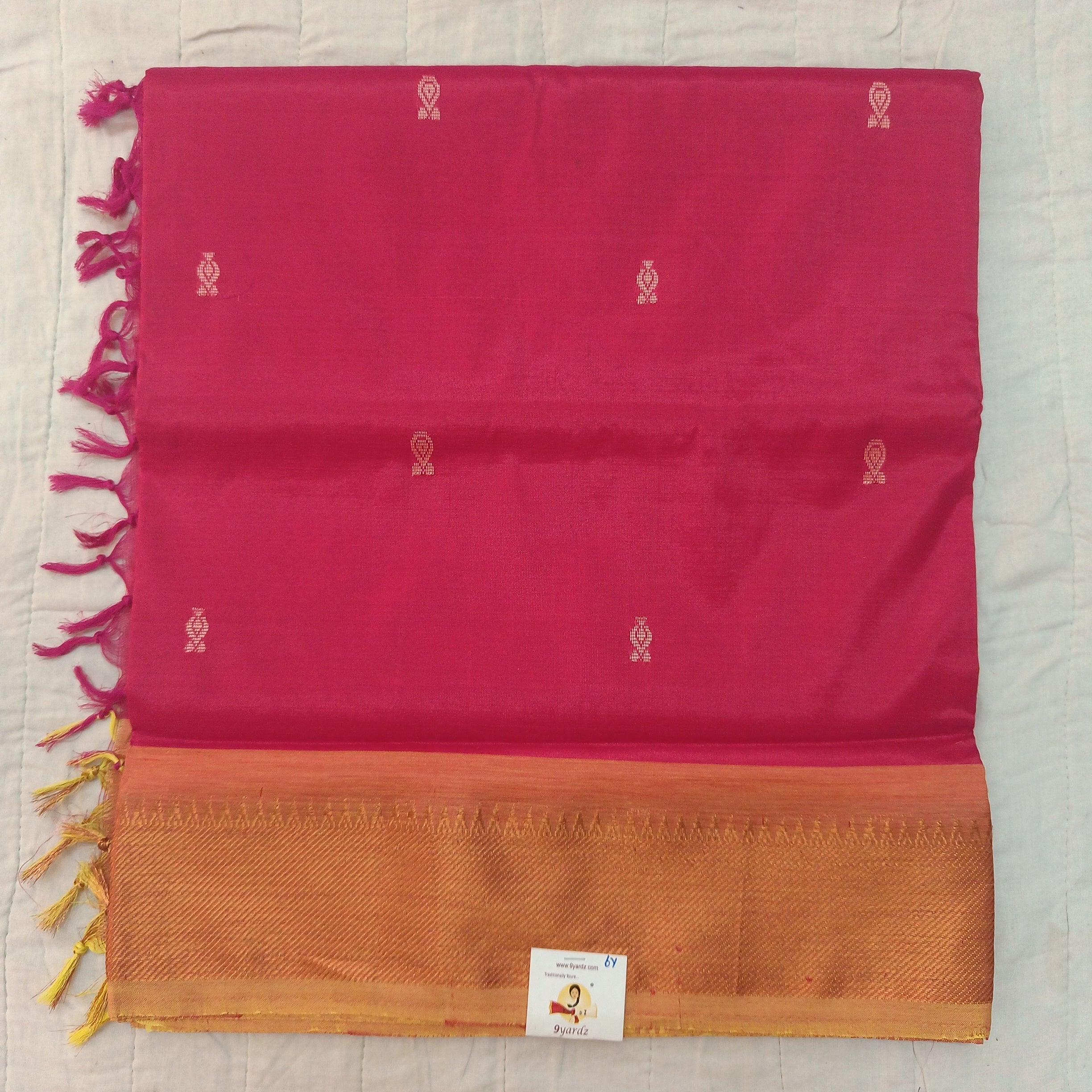 Vaazhainaar pattu 6yard