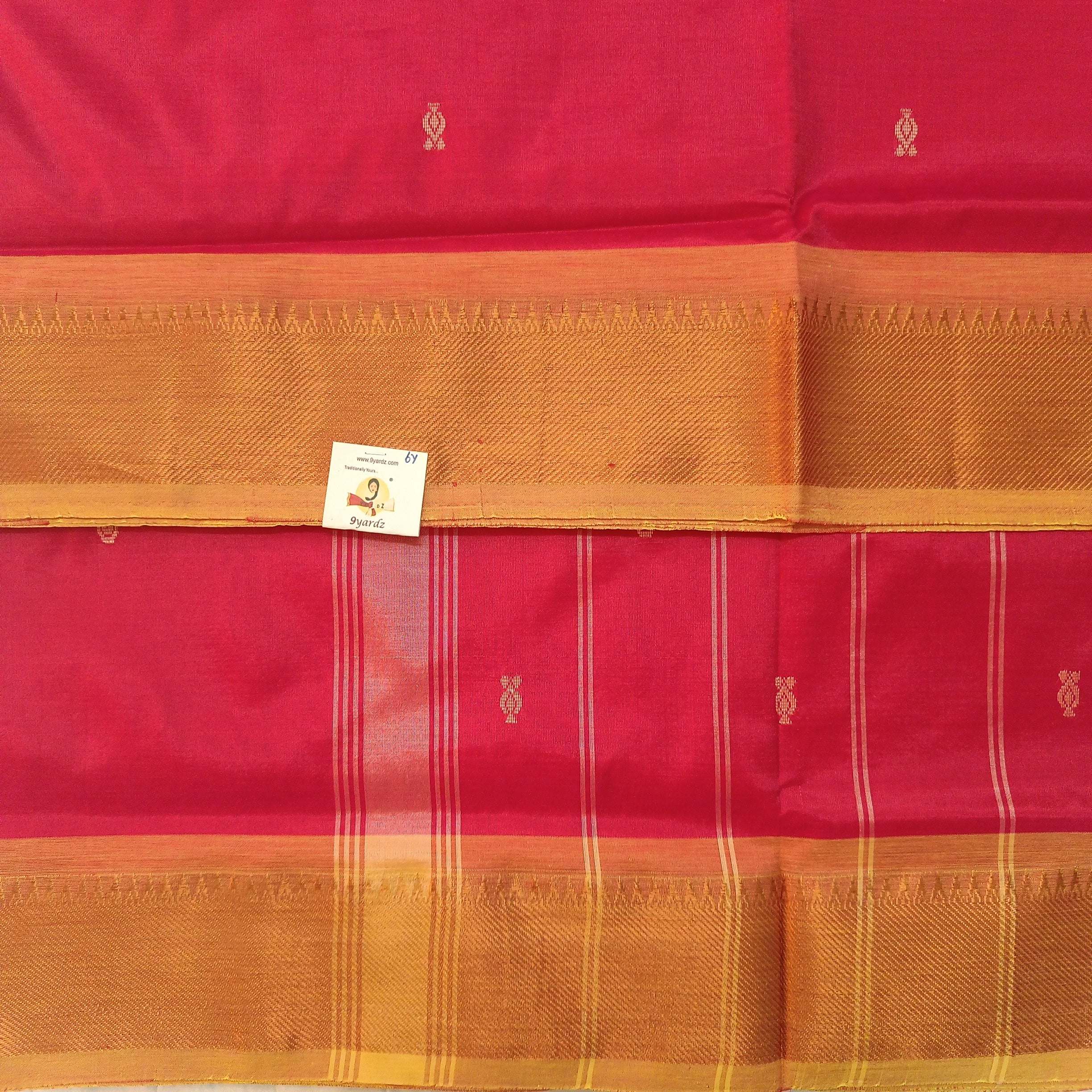 Vaazhainaar pattu 6yard