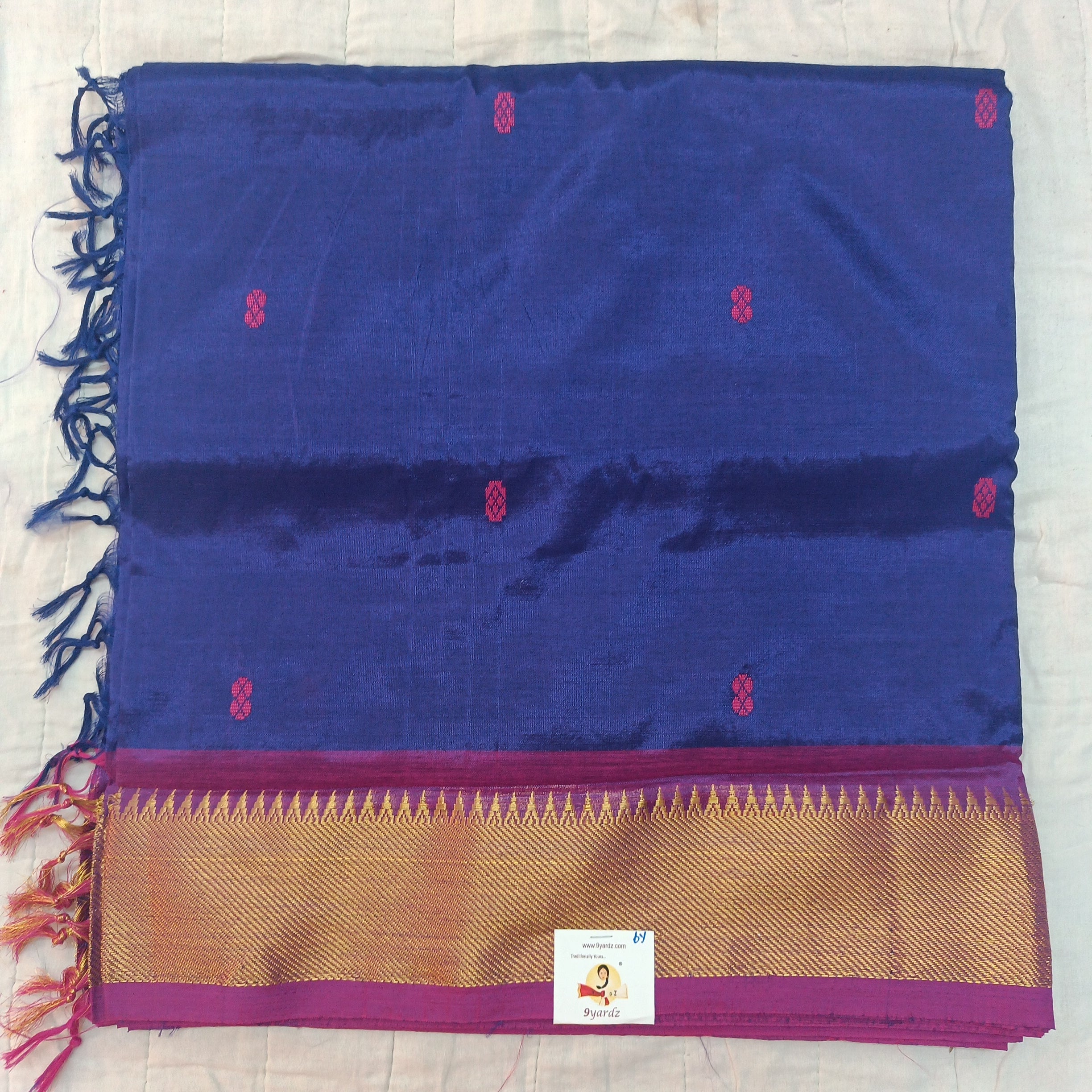 Vaazhainaar pattu 6yard