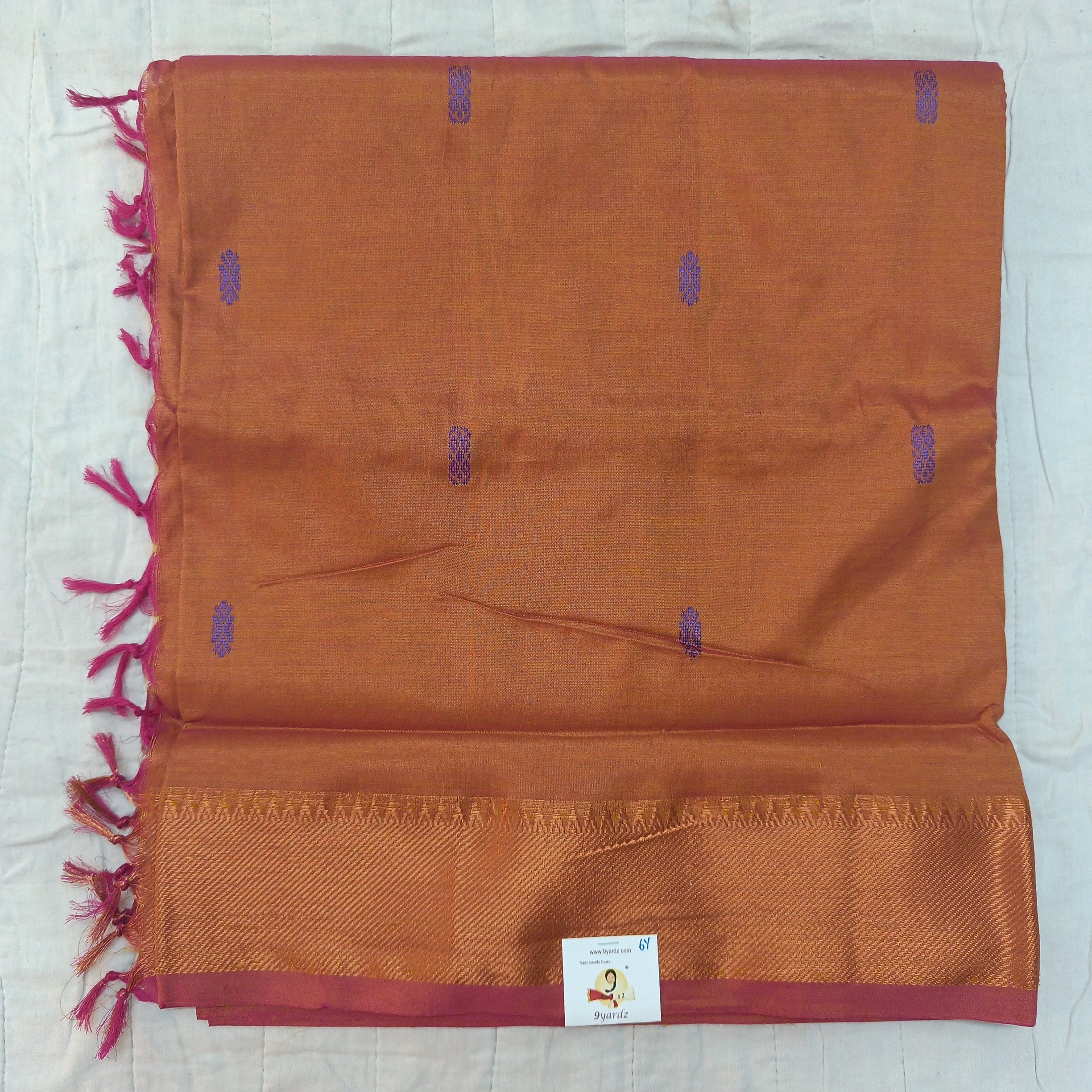Vaazhainaar pattu 6yard