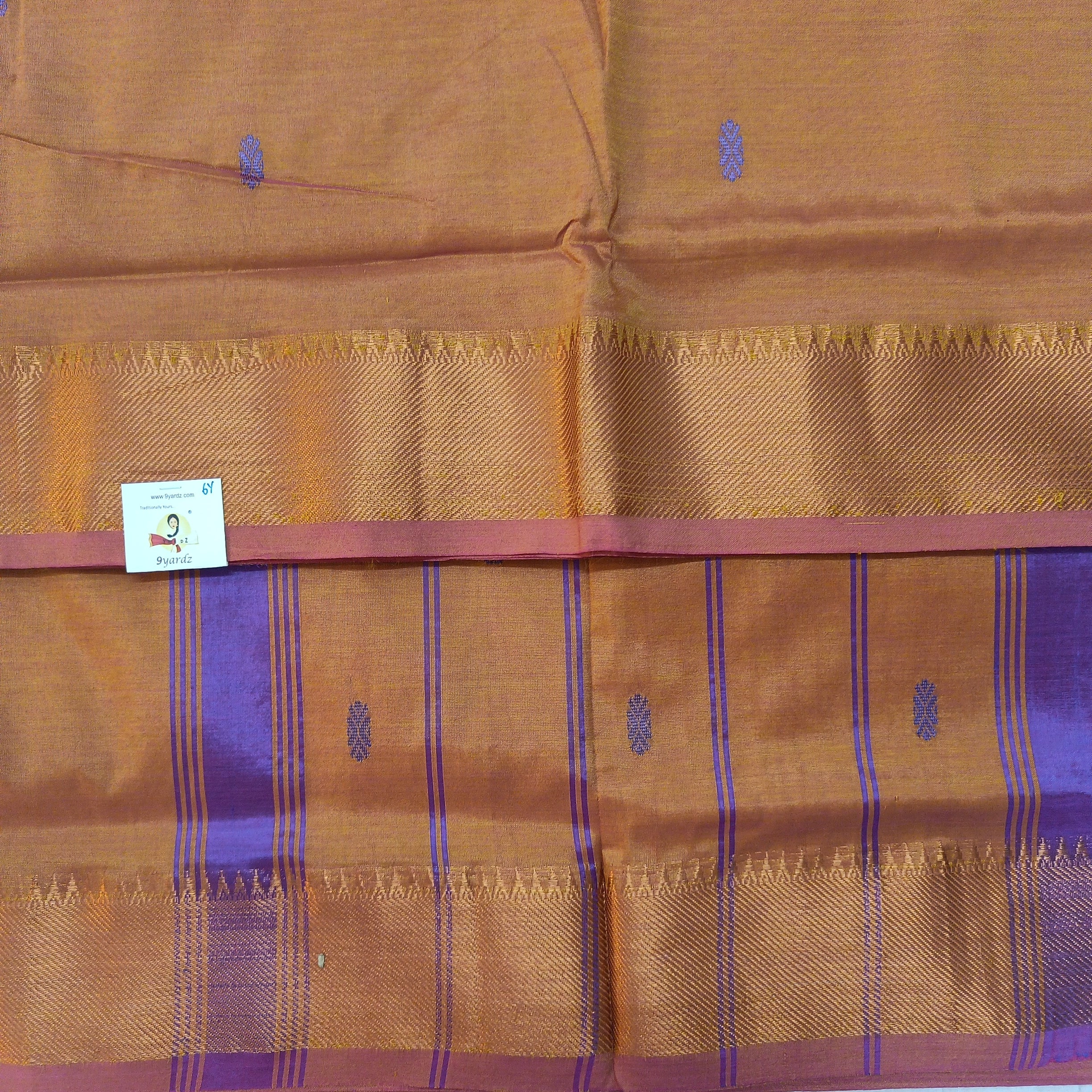 Vaazhainaar pattu 6yard