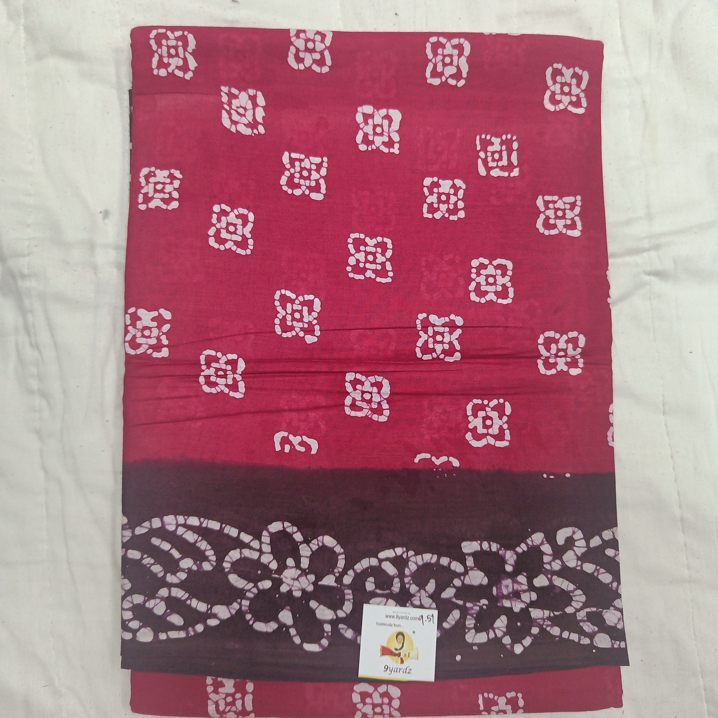 Mercirised cotton Madisar