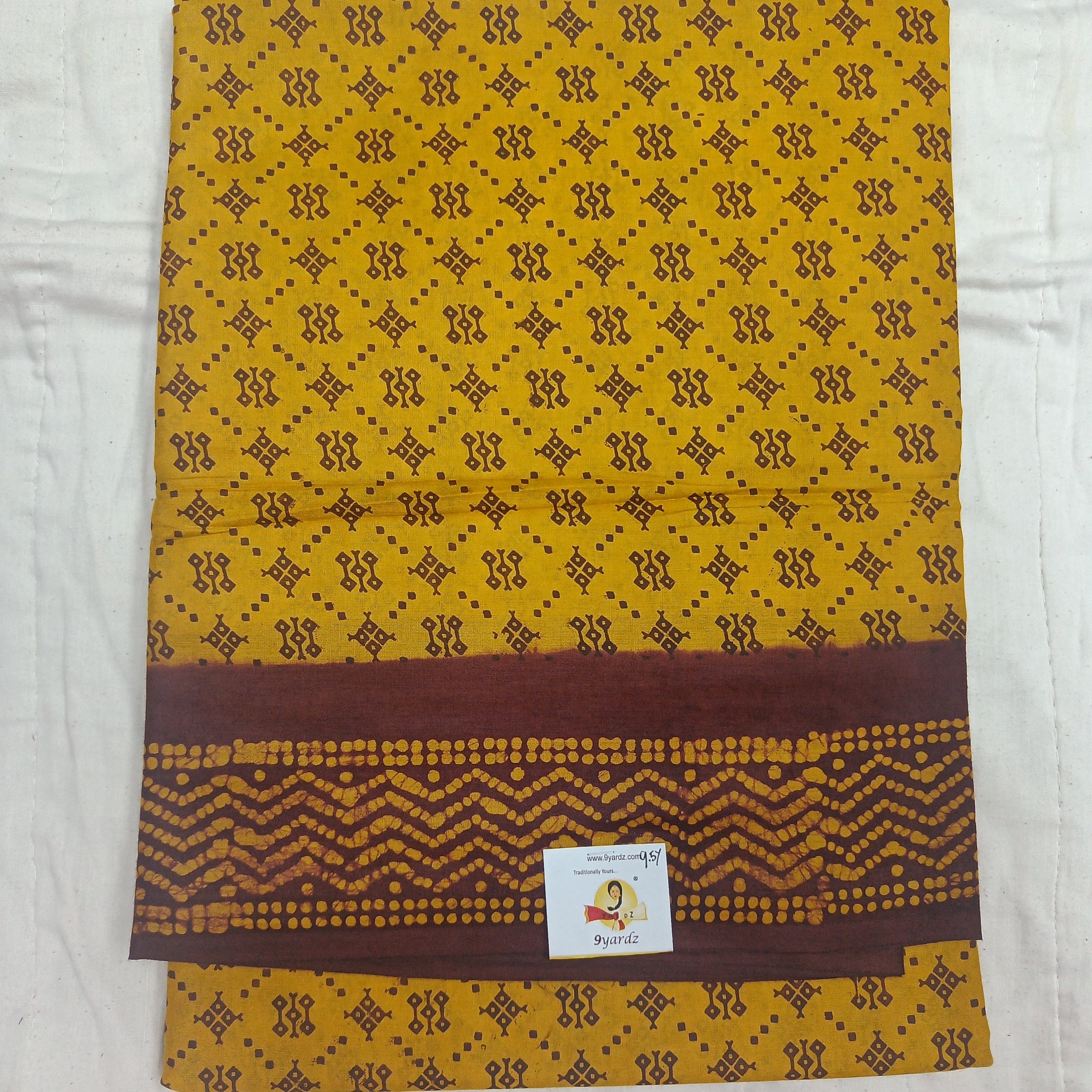 Mercirised cotton Madisar