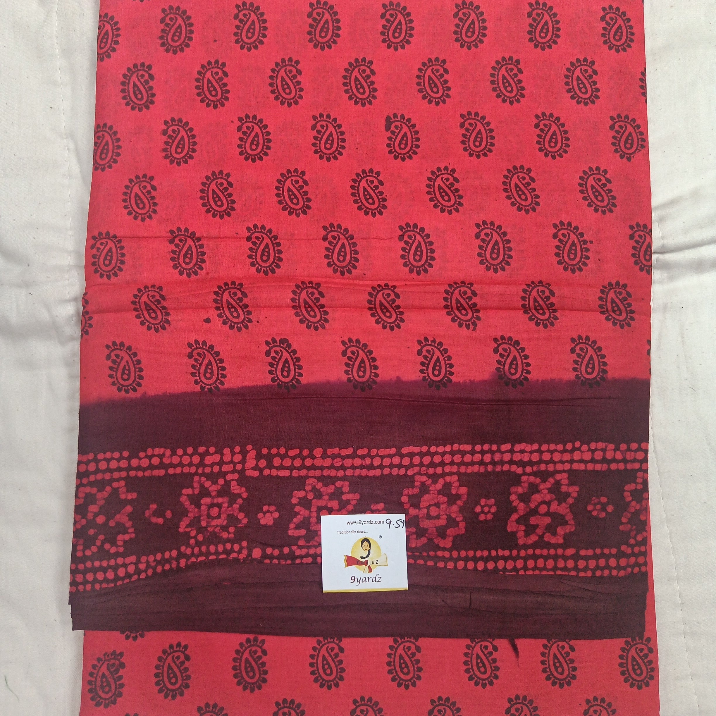 Mercirised cotton Madisar