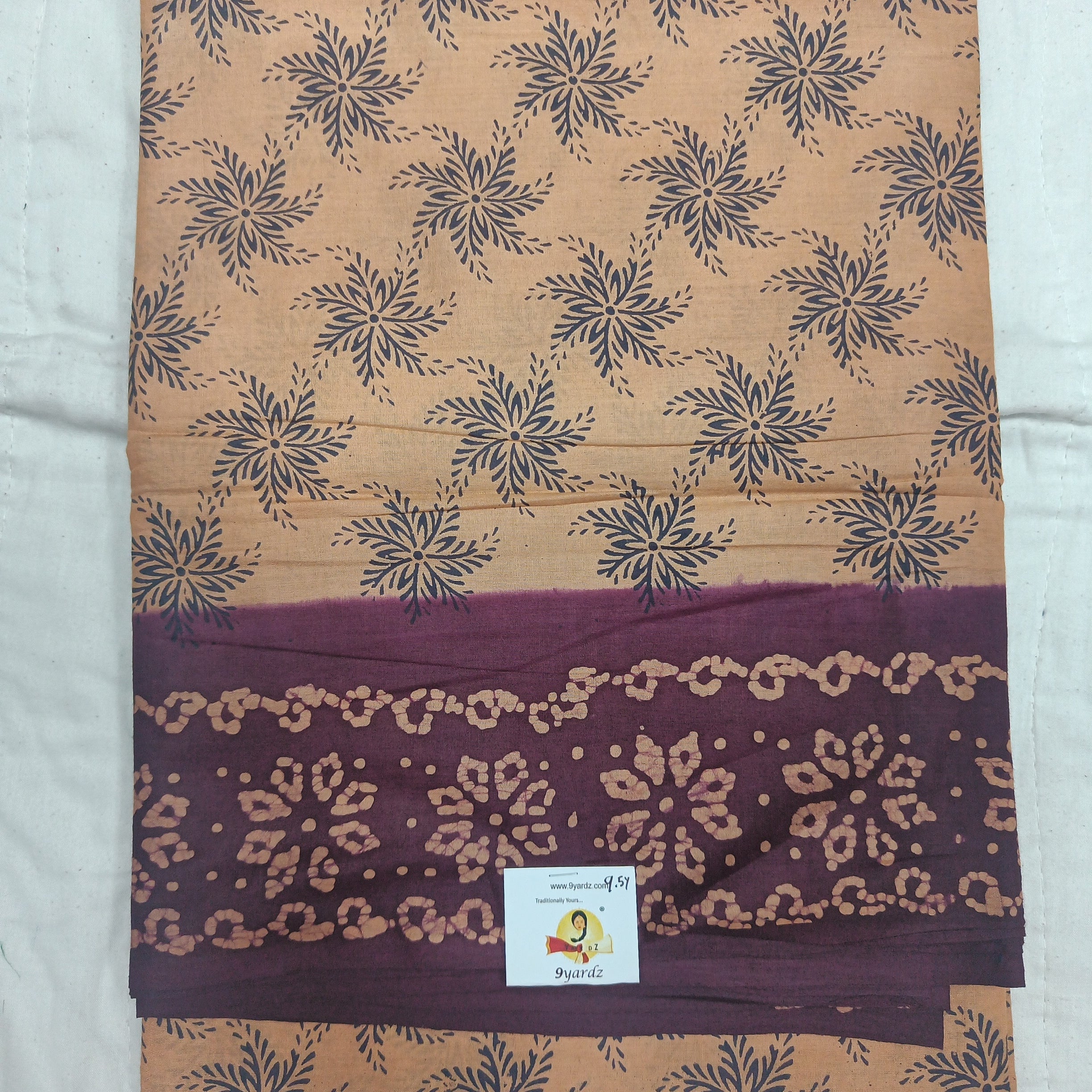 Mercirised cotton Madisar