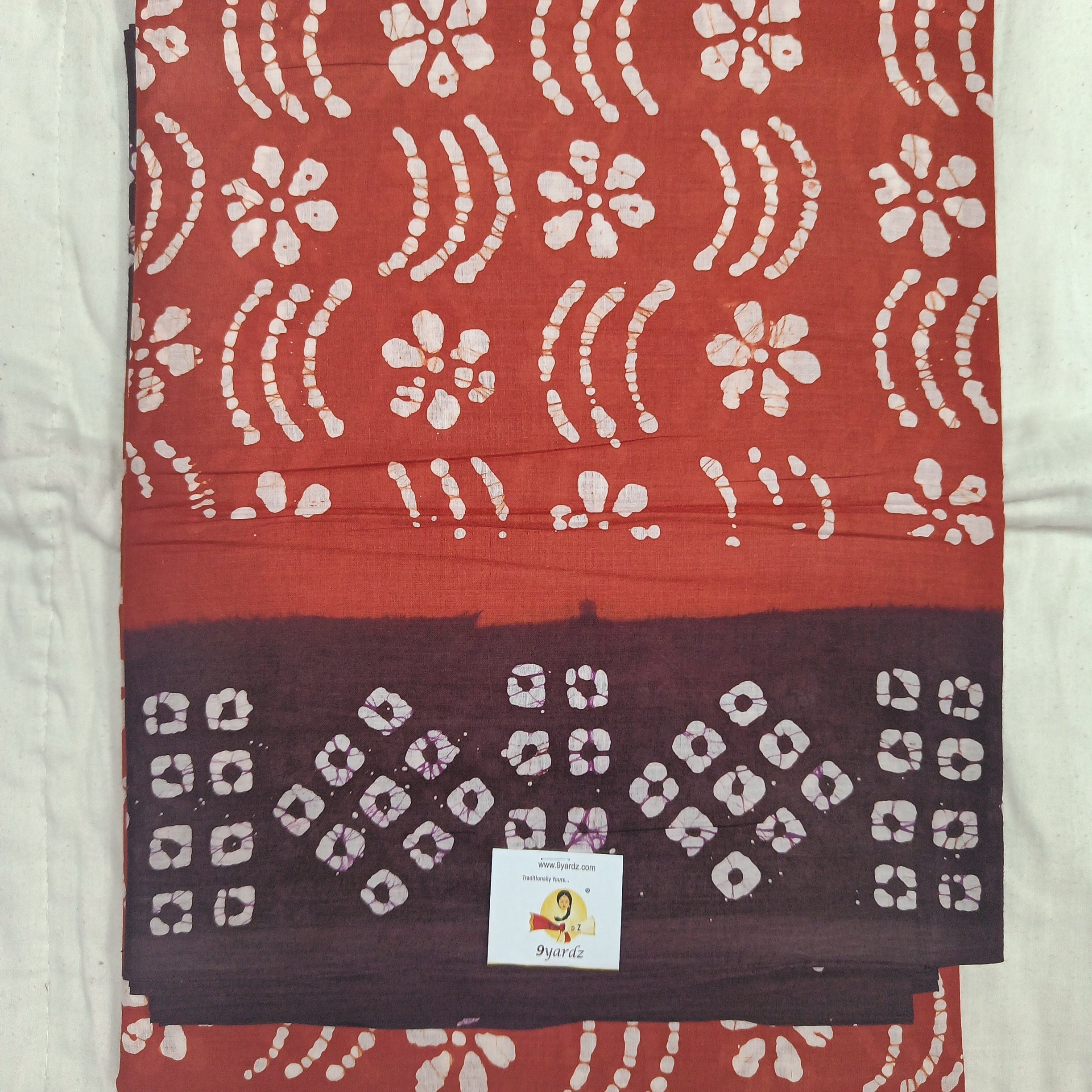 Mercirised cotton Madisar