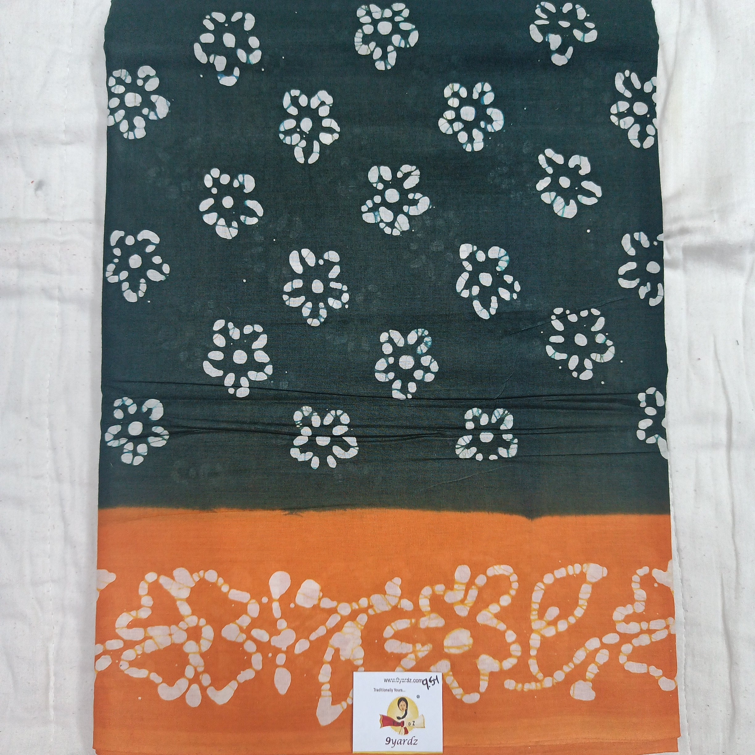 Mercirised cotton Madisar