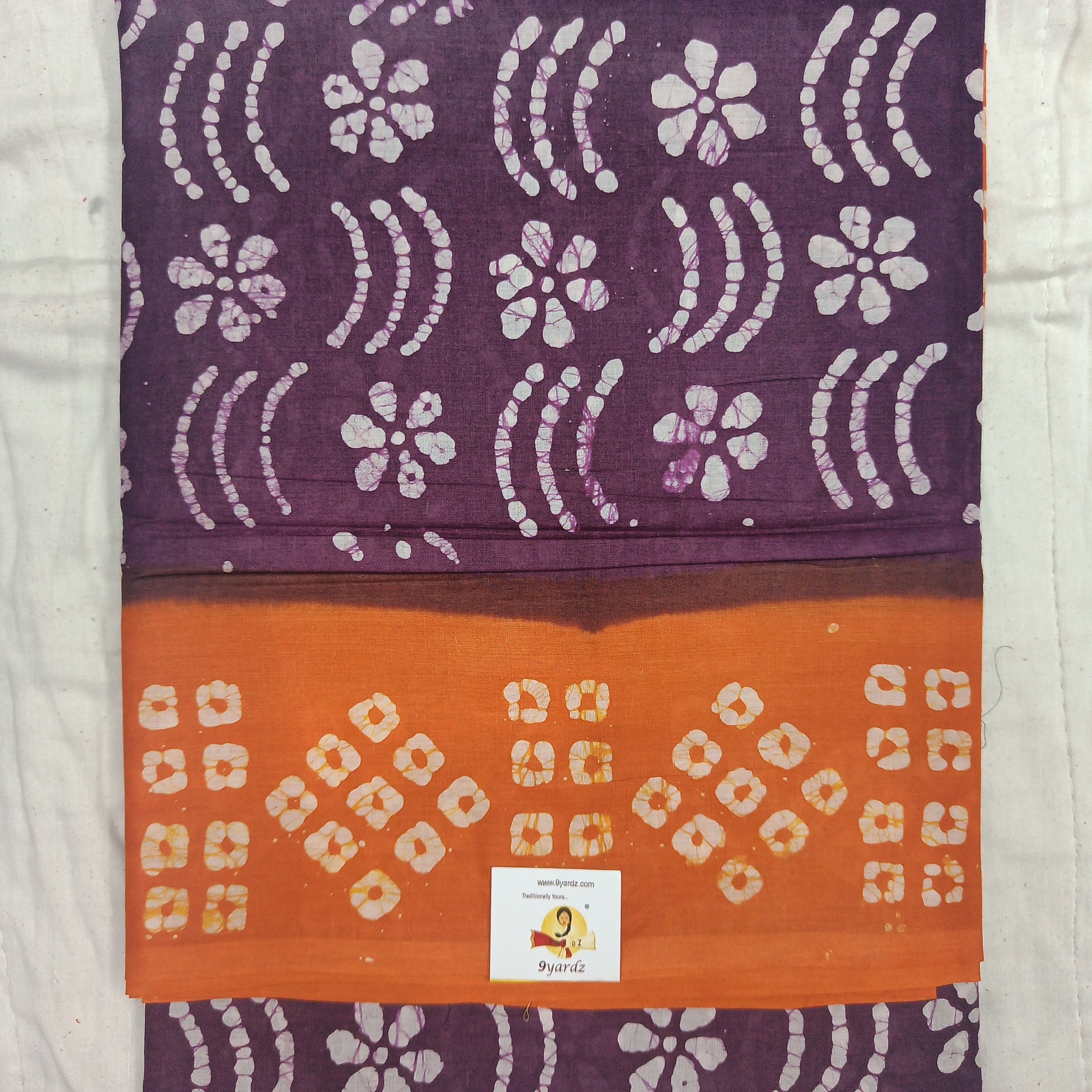 Mercirised cotton Madisar