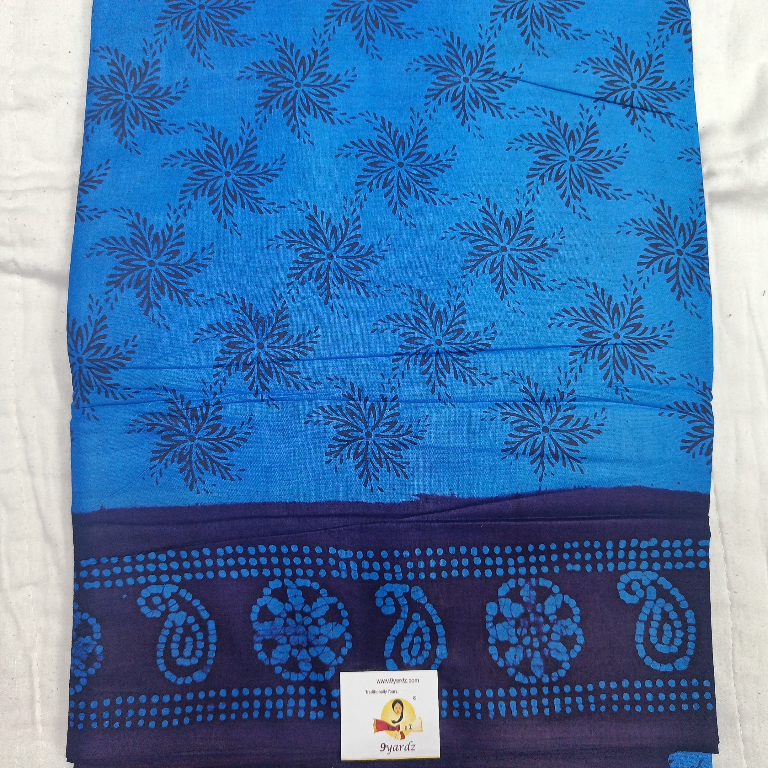 Mercirised cotton Madisar