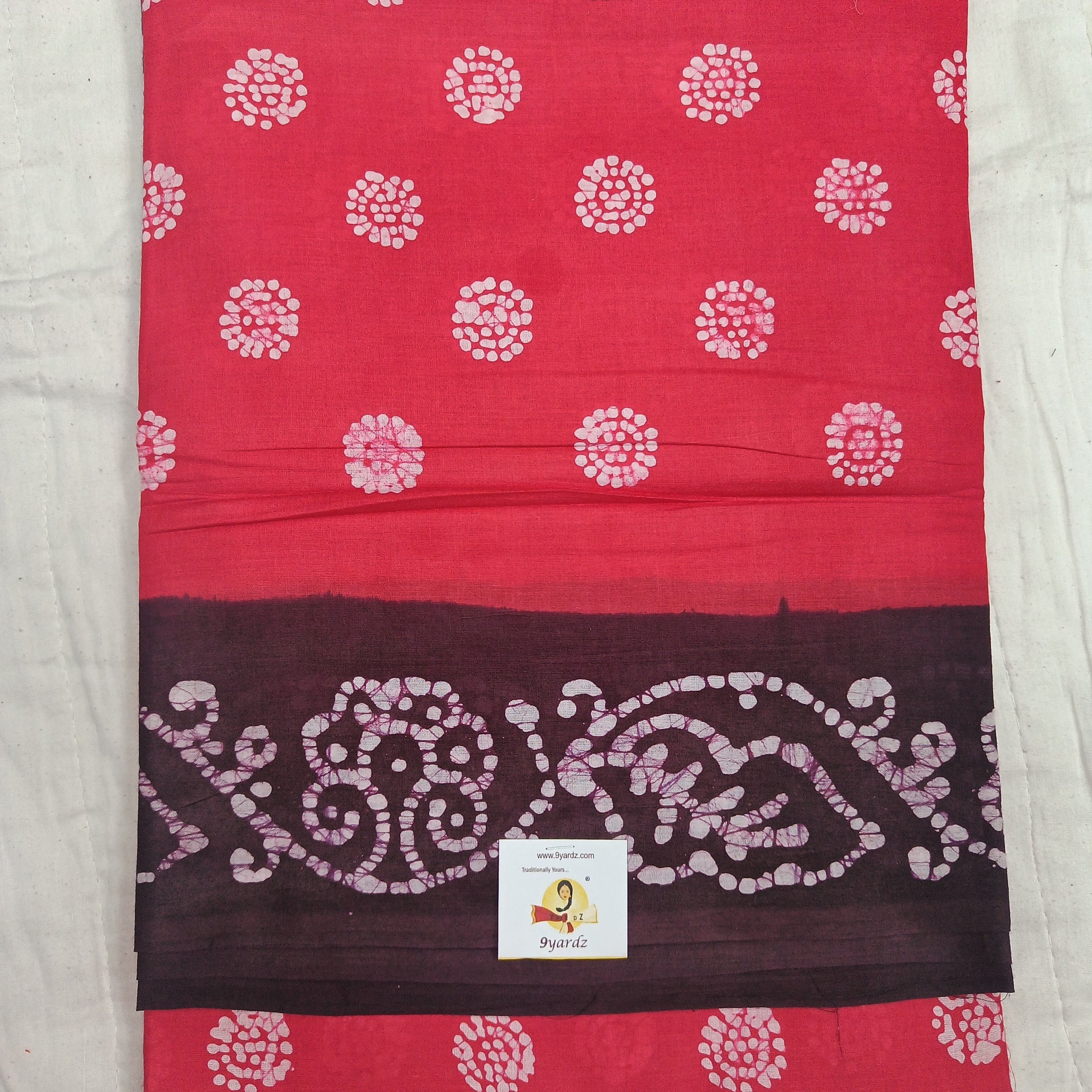 Mercirised cotton Madisar