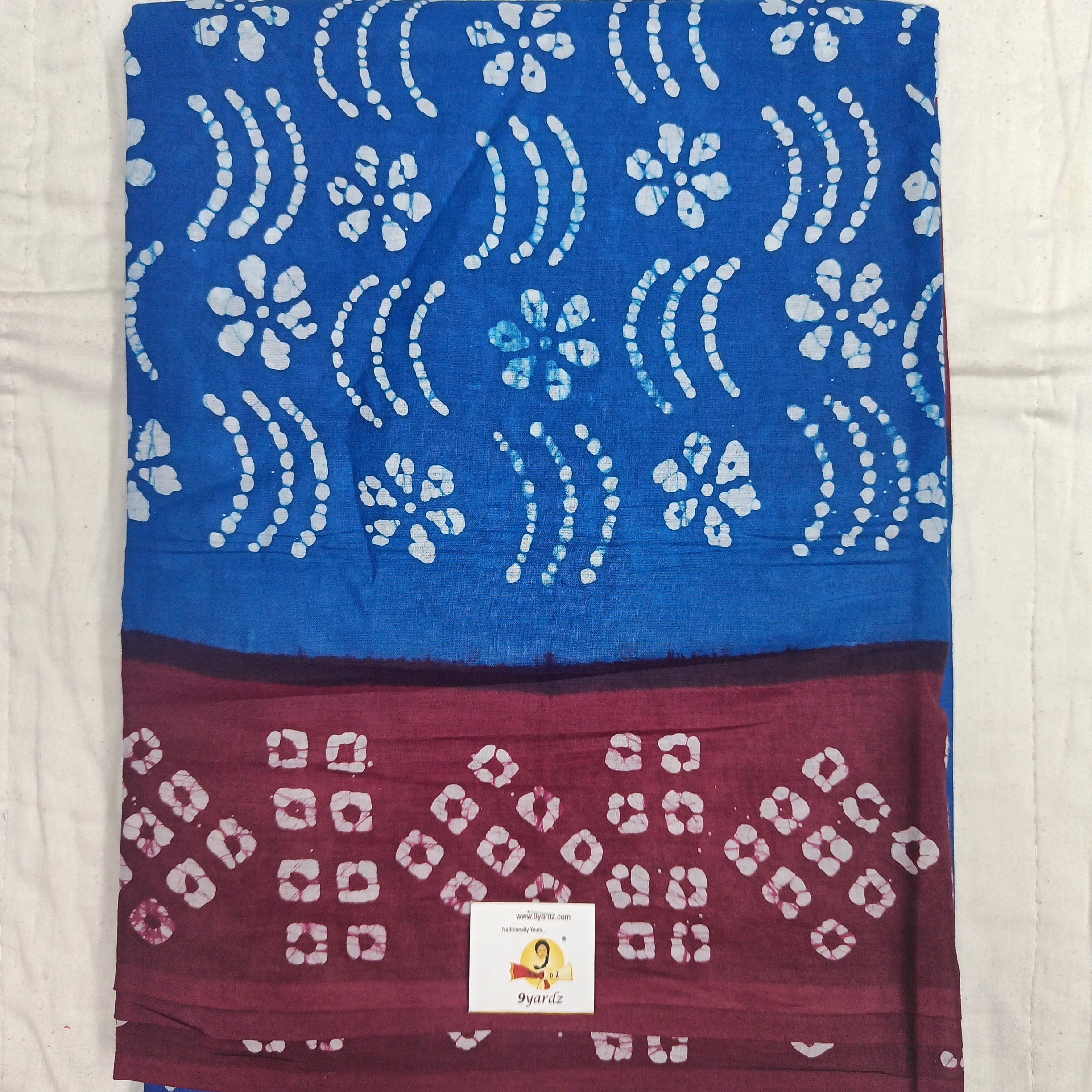 Mercirised cotton Madisar
