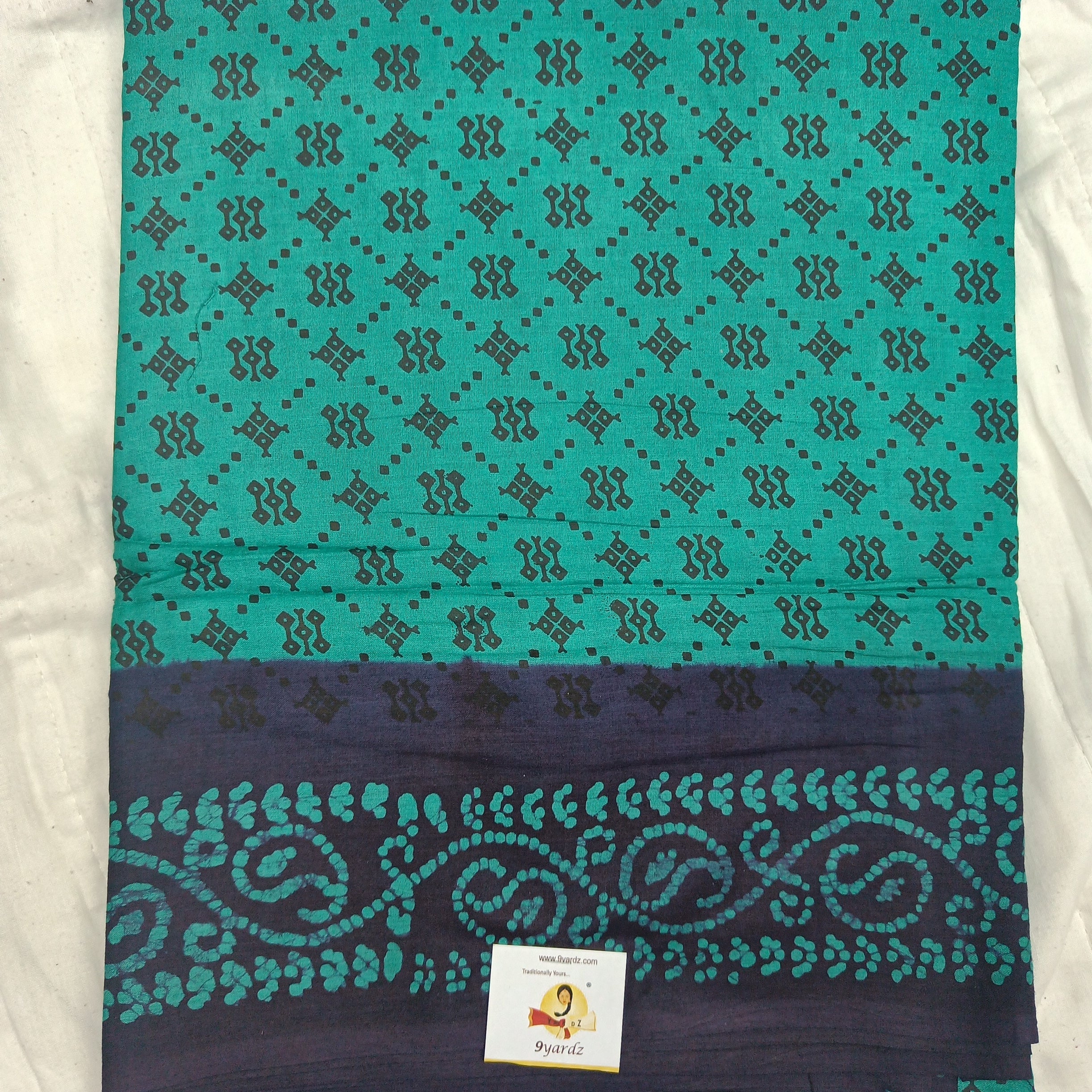 Mercirised cotton Madisar