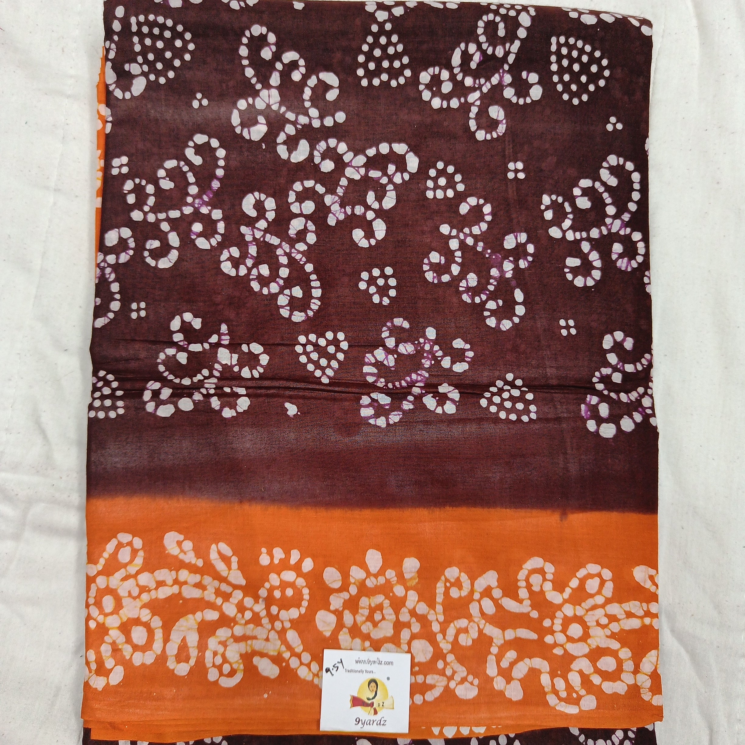 Mercirised cotton Madisar