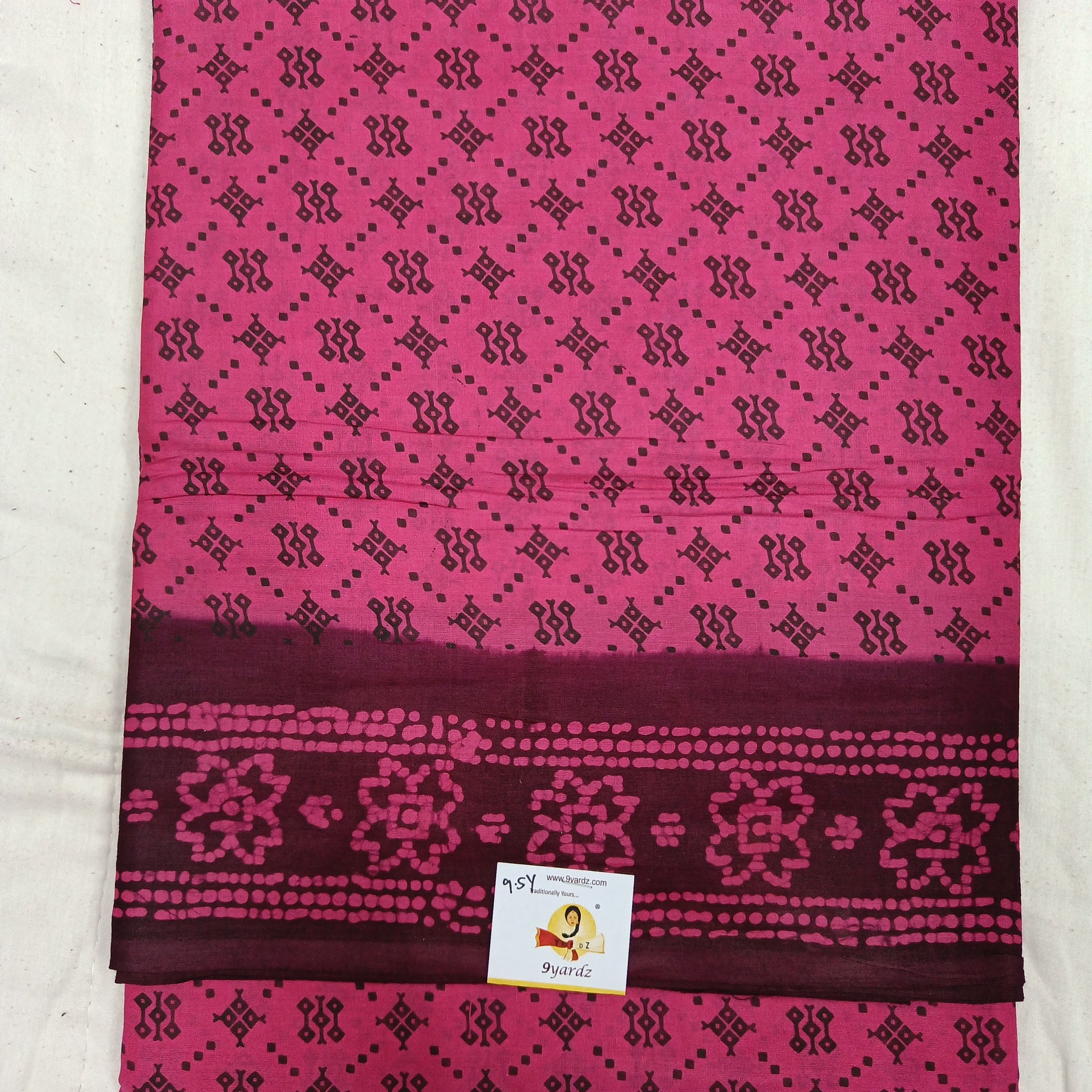 Mercirised cotton Madisar