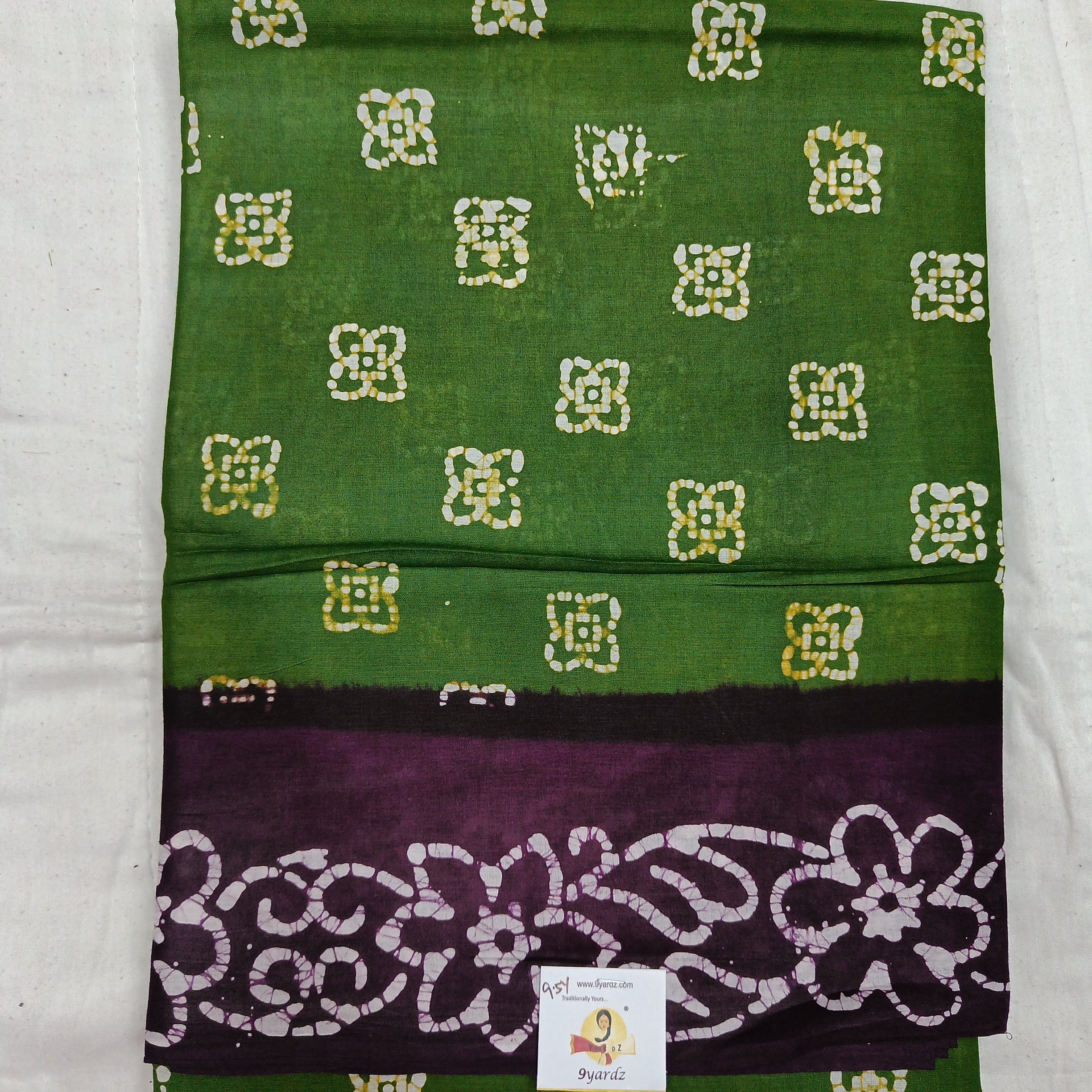 Mercirised cotton Madisar