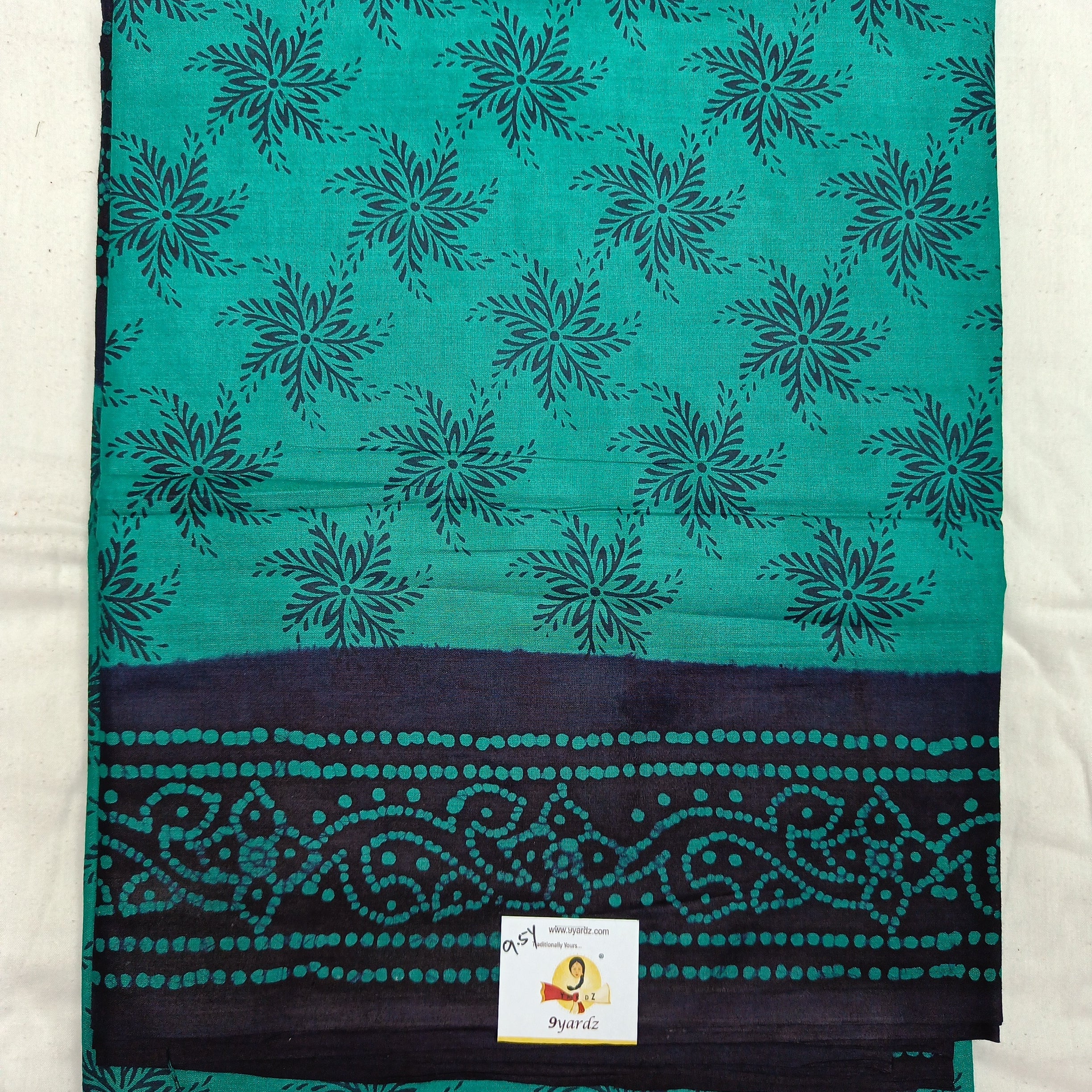 Mercirised cotton Madisar