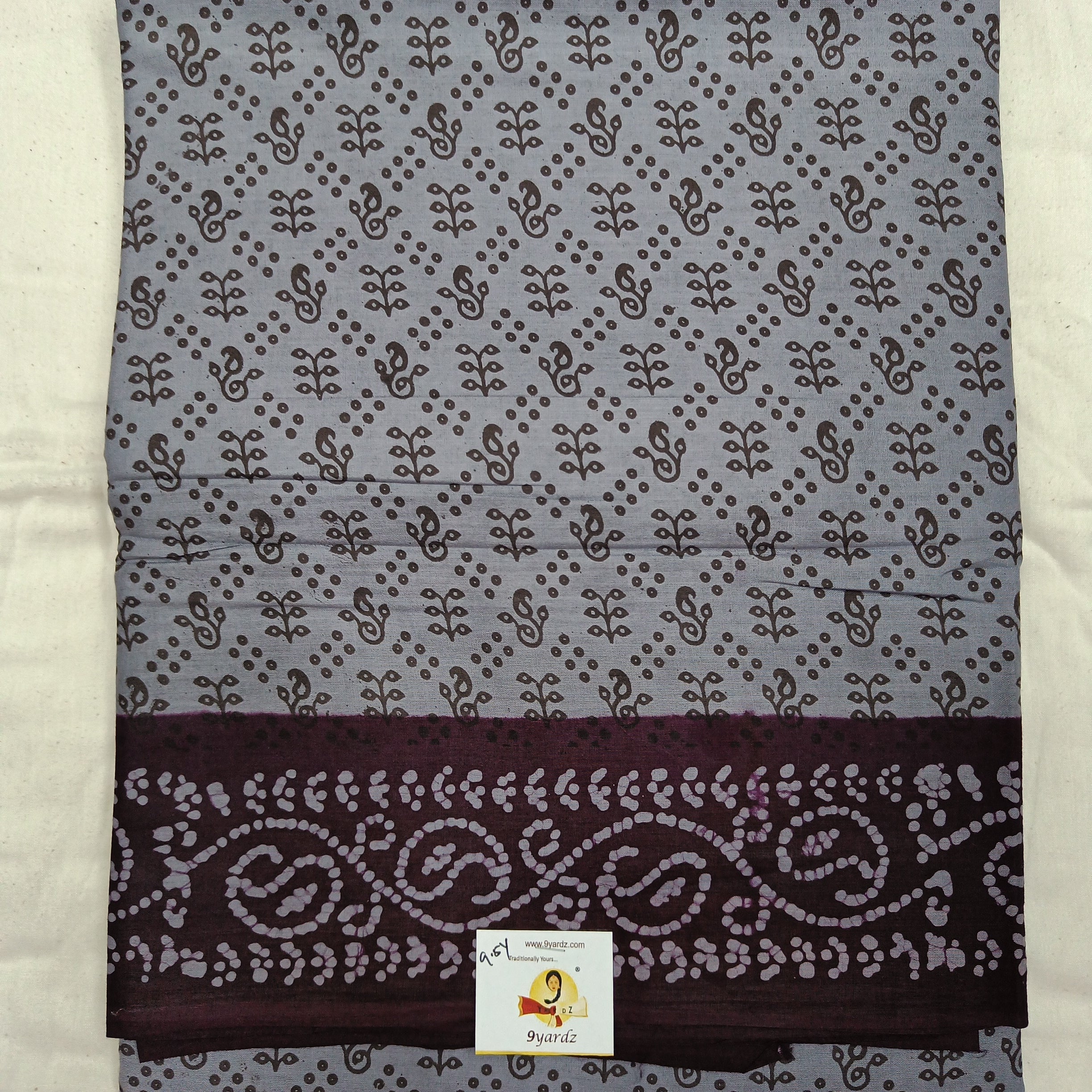 Mercirised cotton Madisar