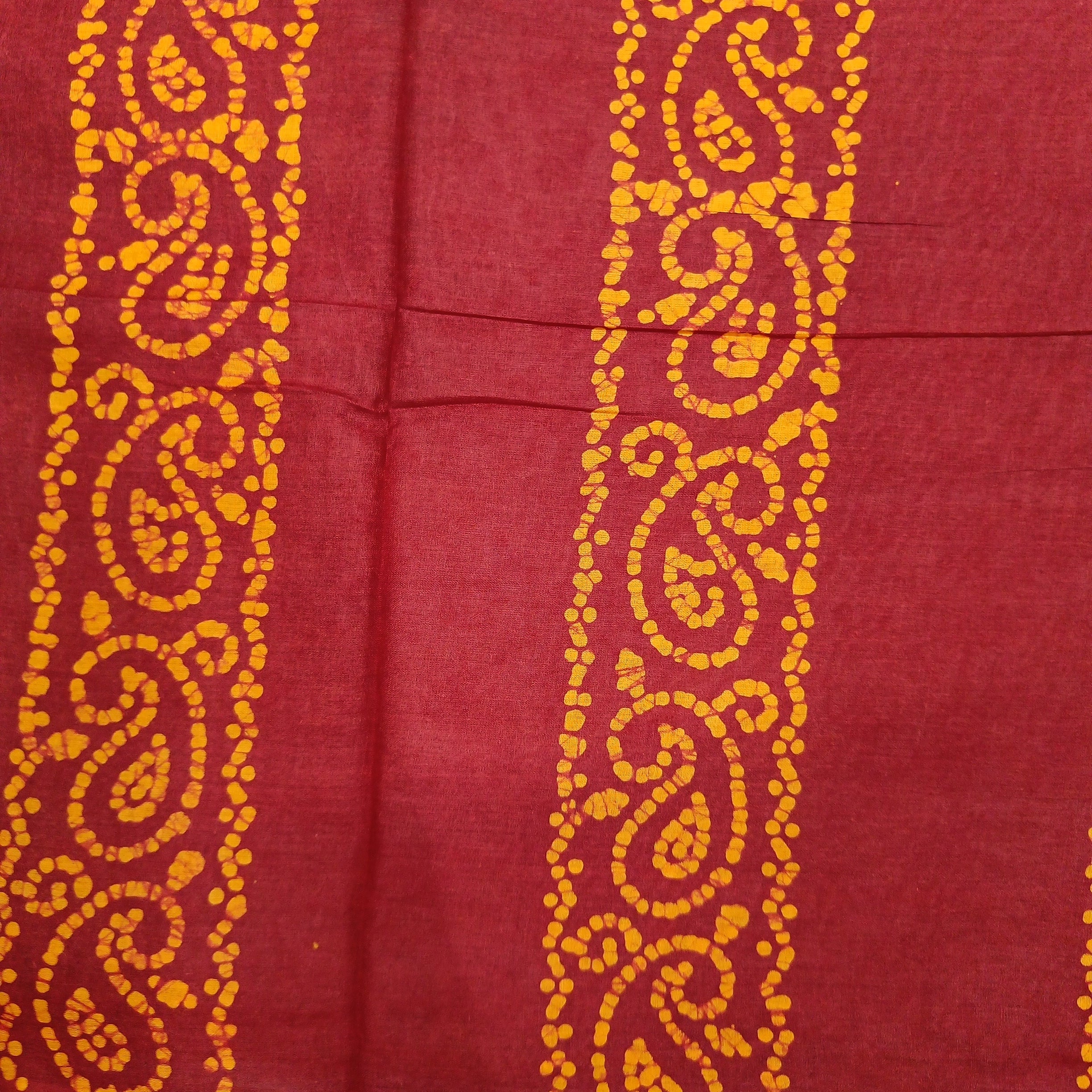 Mercirised cotton Madisar