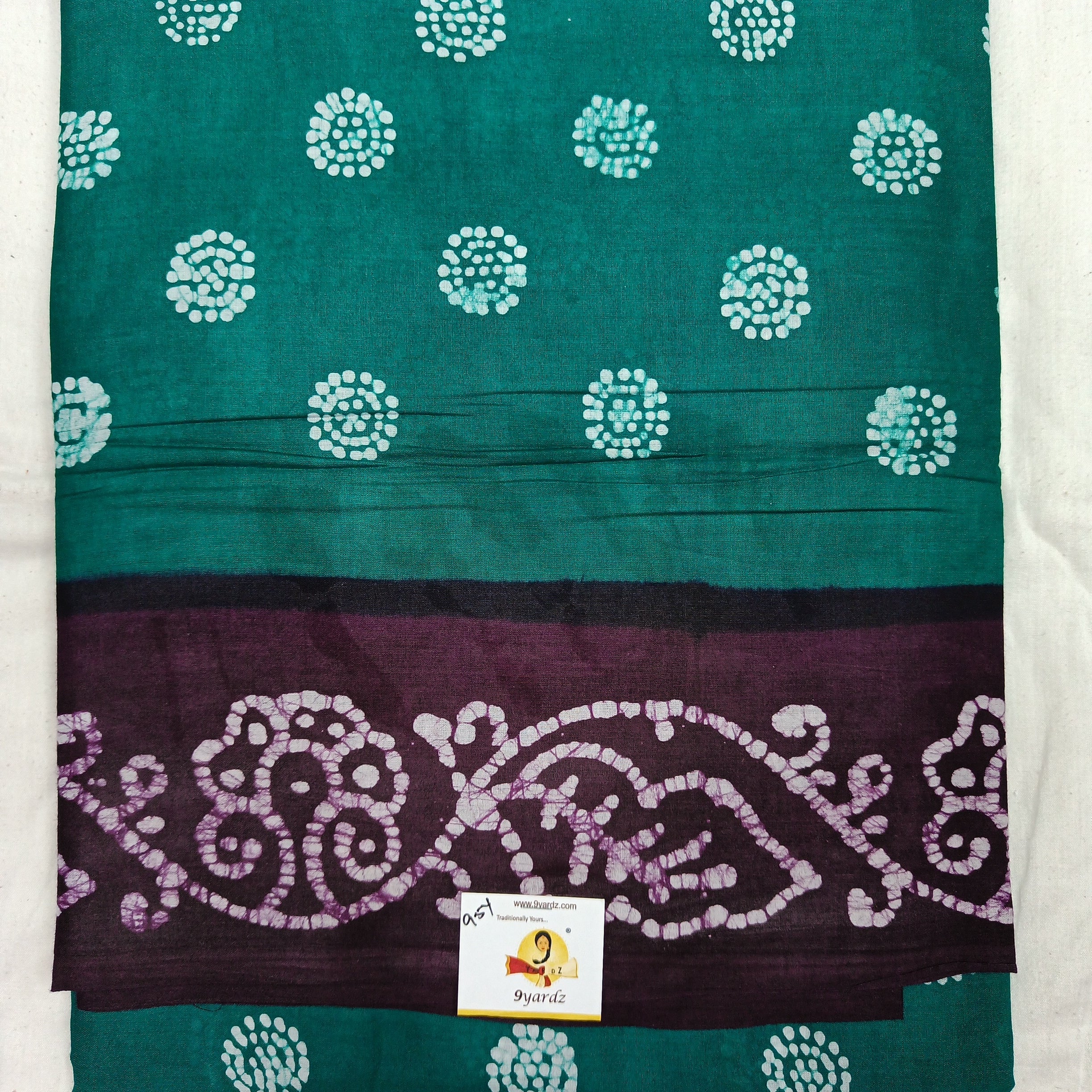 Mercirised cotton Madisar