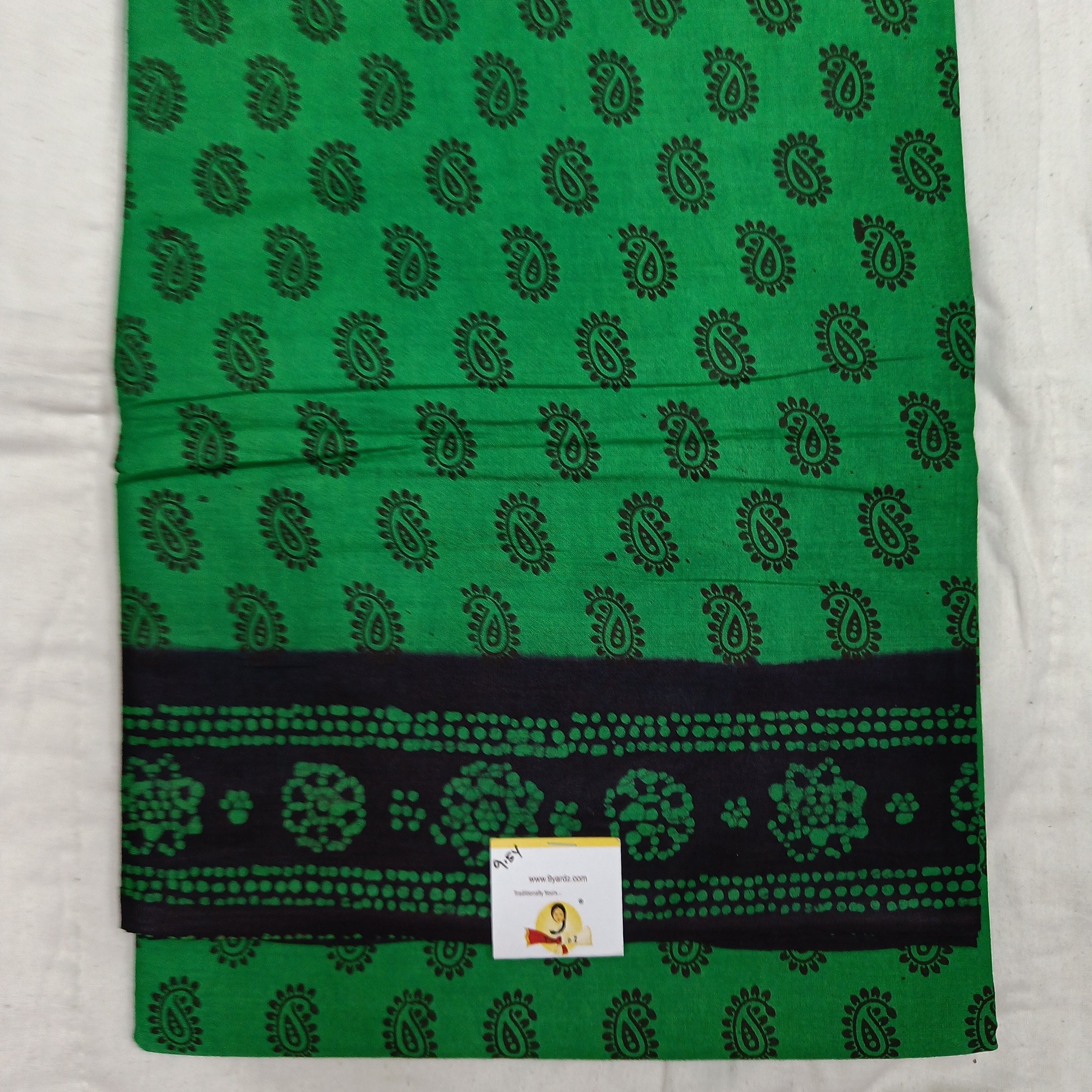 Mercirised cotton Madisar