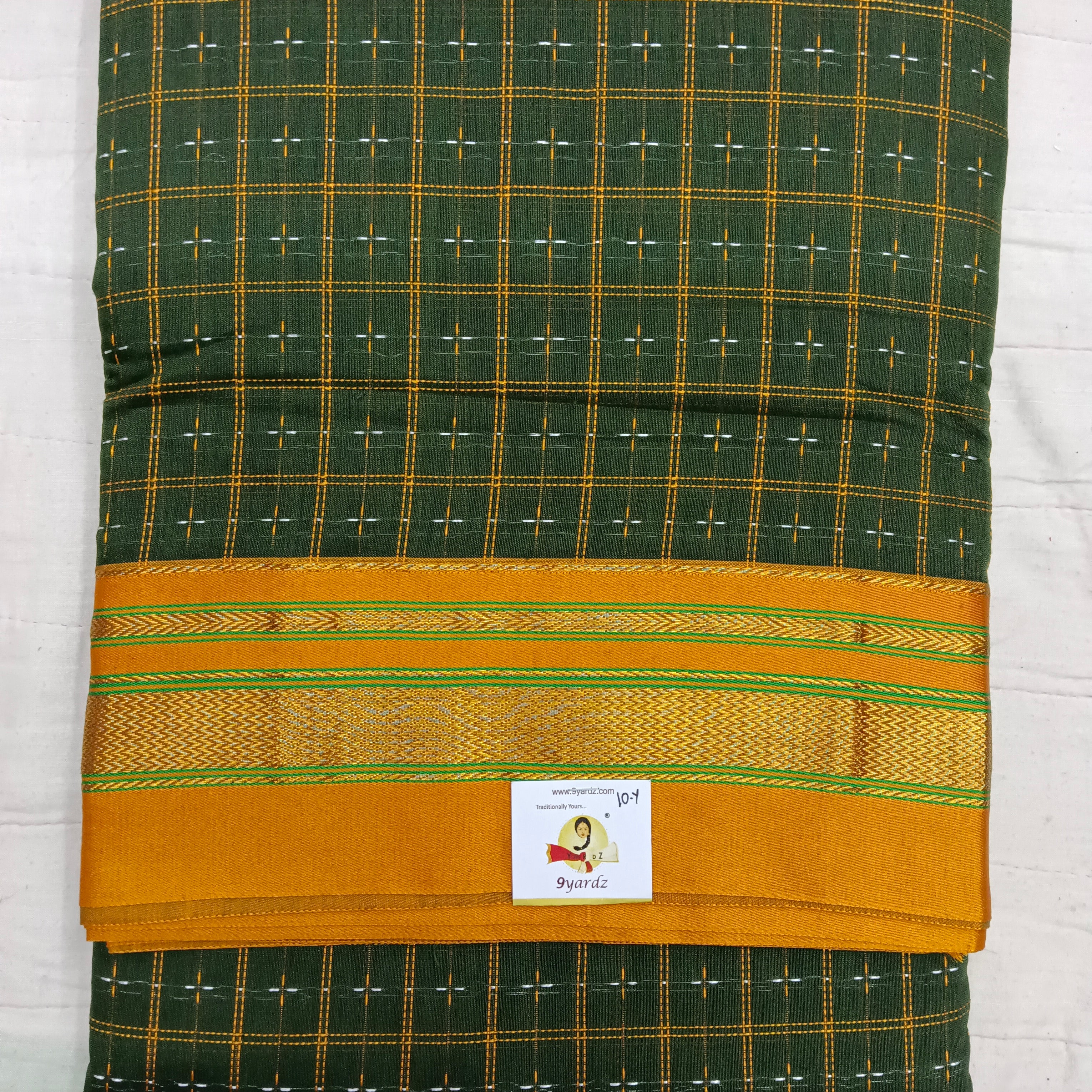 Ikkal sarees madisar 10yardz