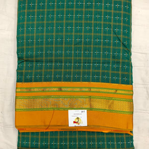 Ikkal sarees madisar 10yardz