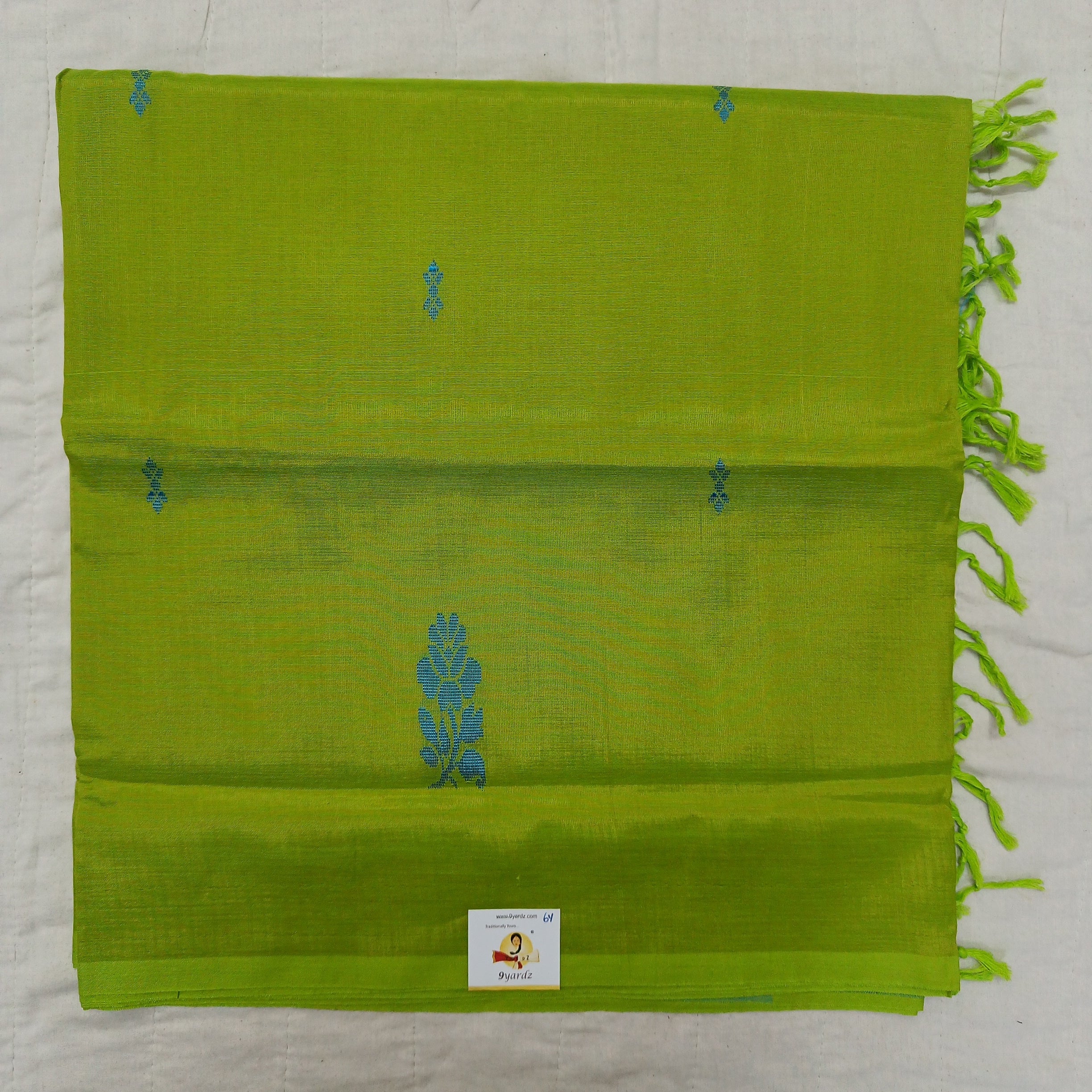 Vaazhainaar pattu 6yard