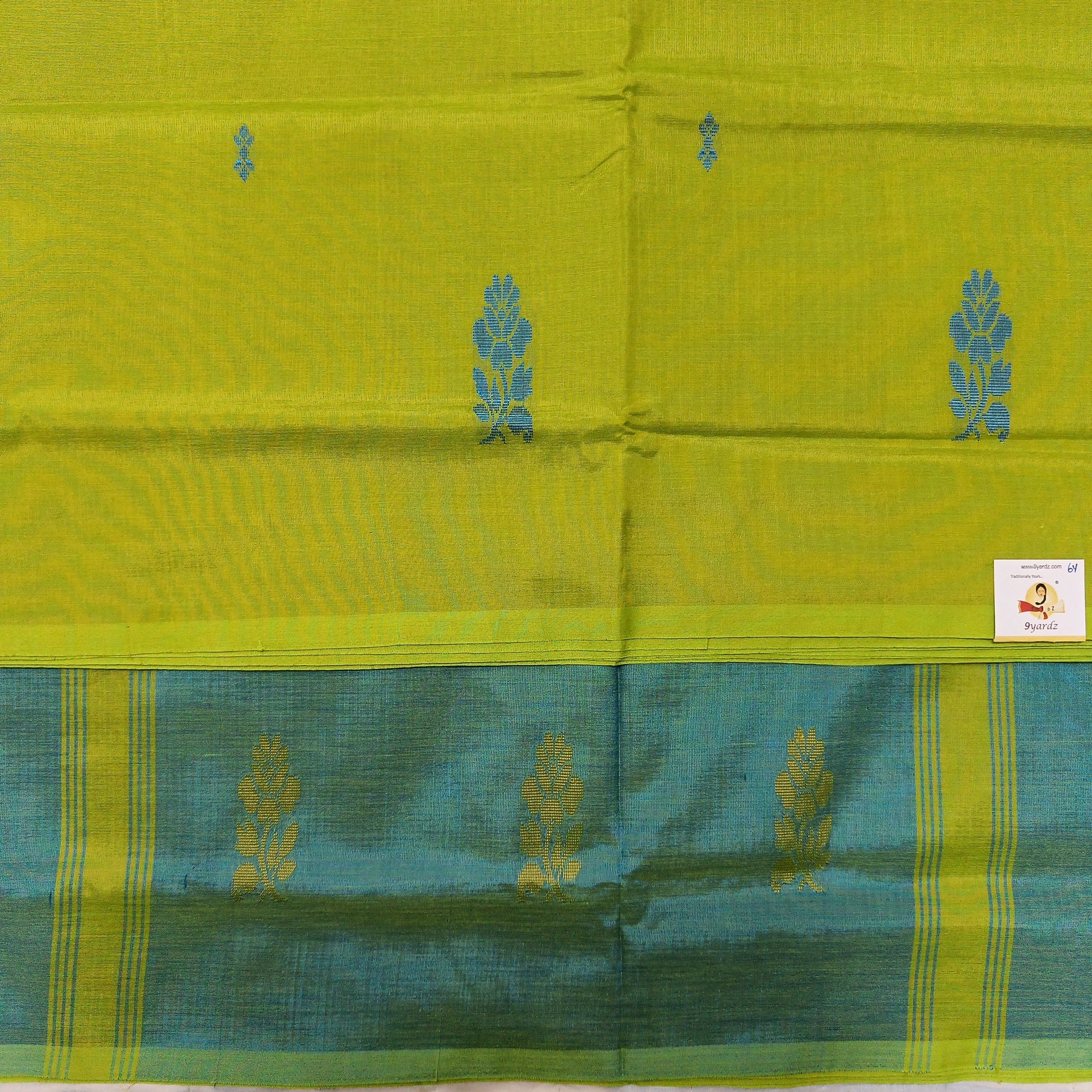 Vaazhainaar pattu 6yard