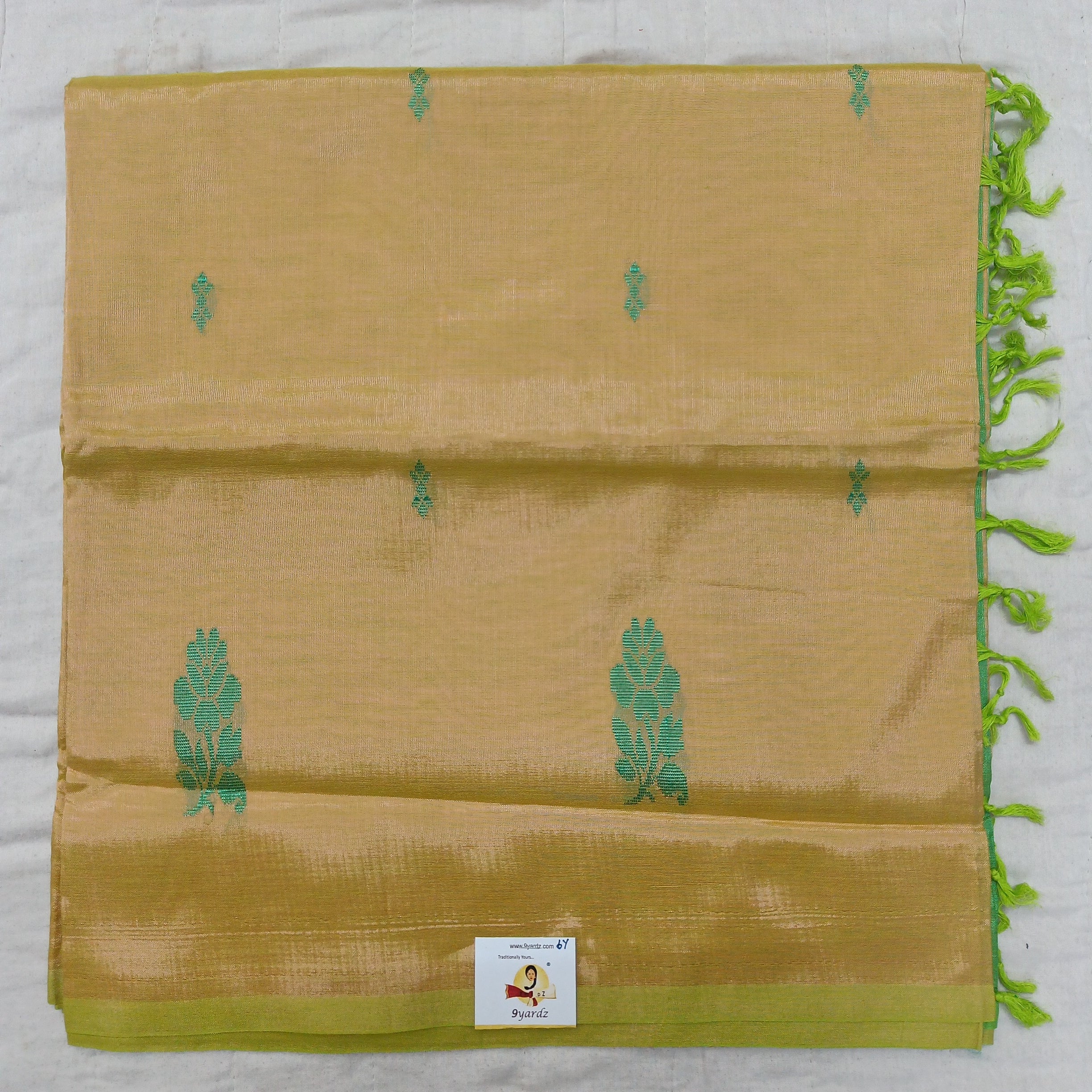 Vaazhainaar pattu 6yard