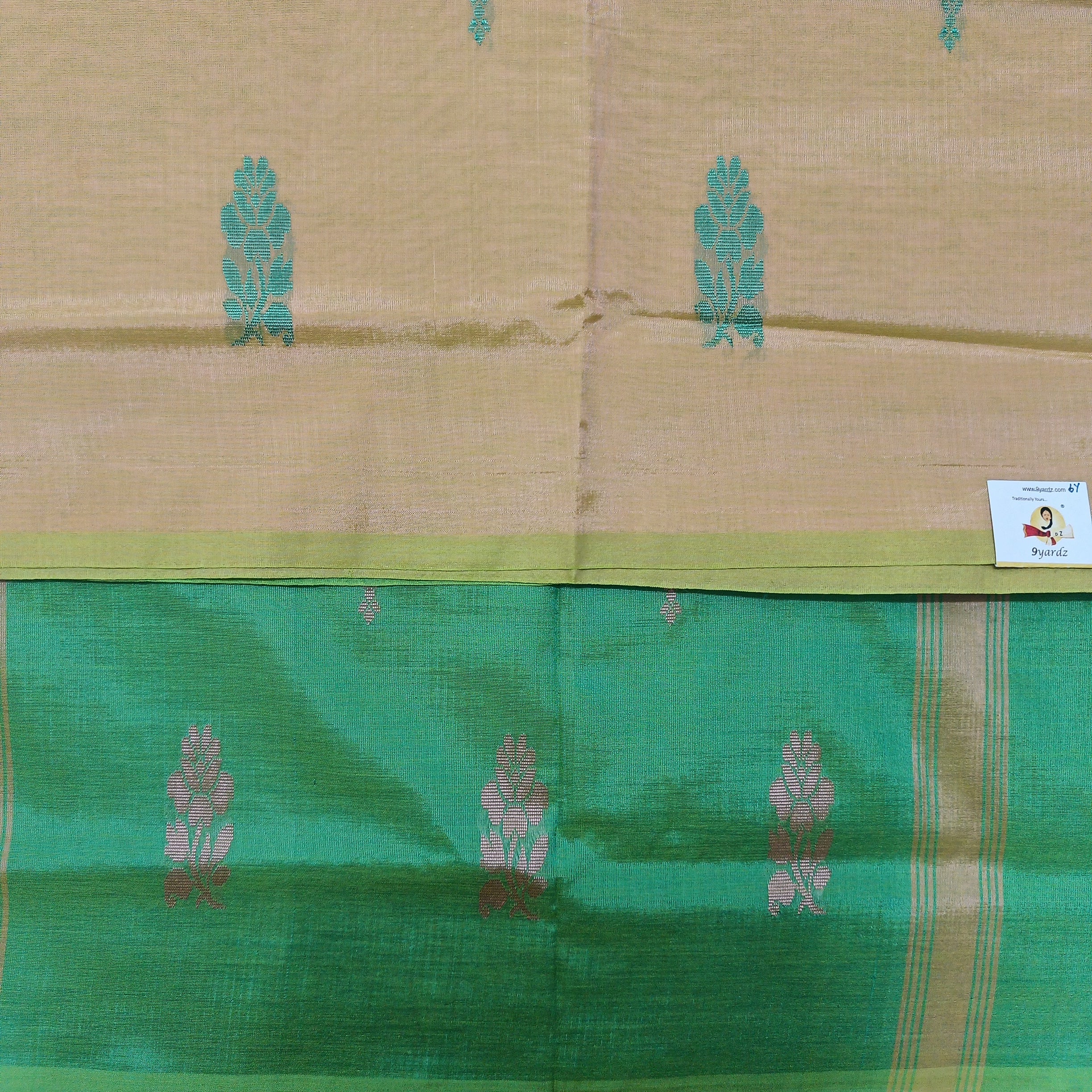 Vaazhainaar pattu 6yard