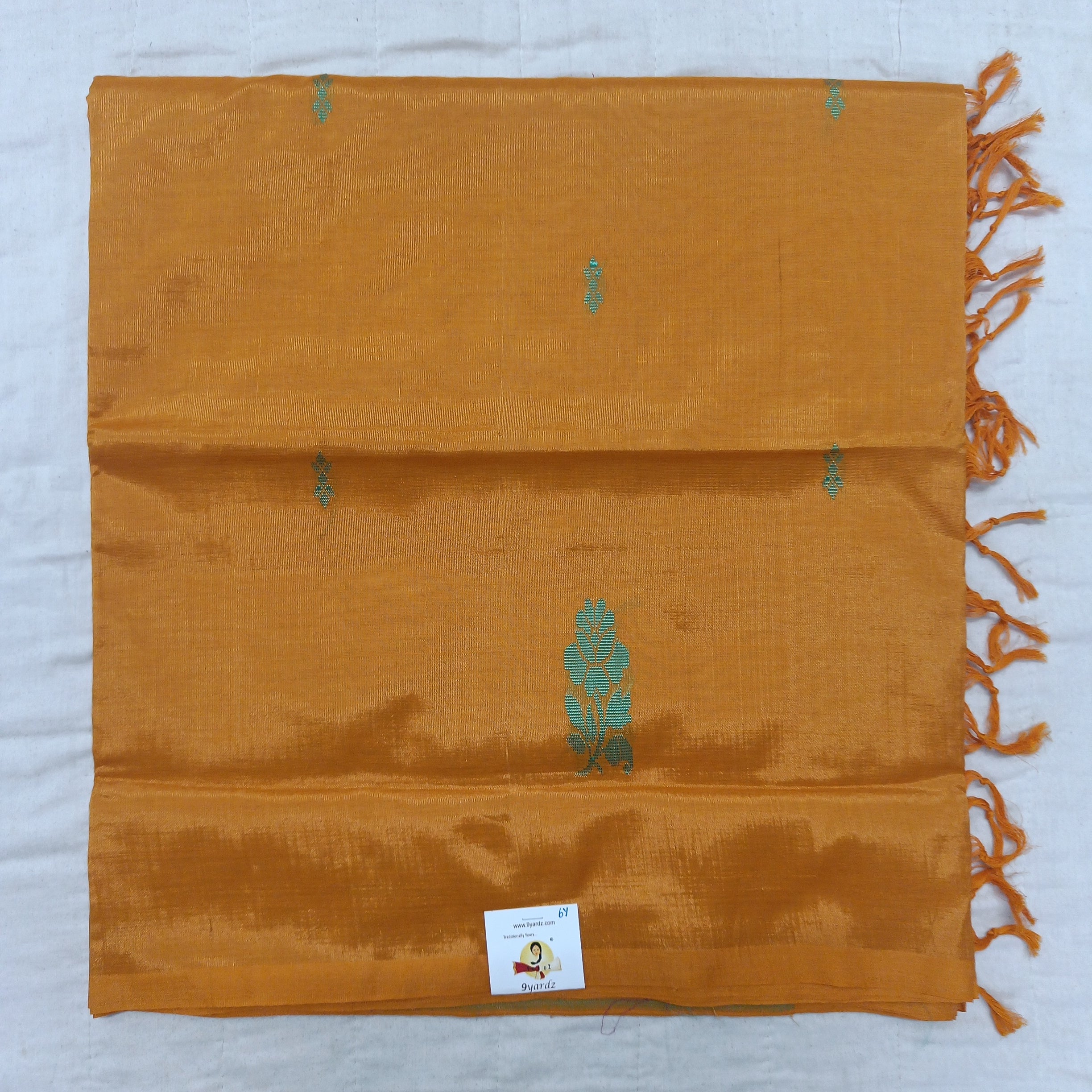 Vaazhainaar pattu 6yard